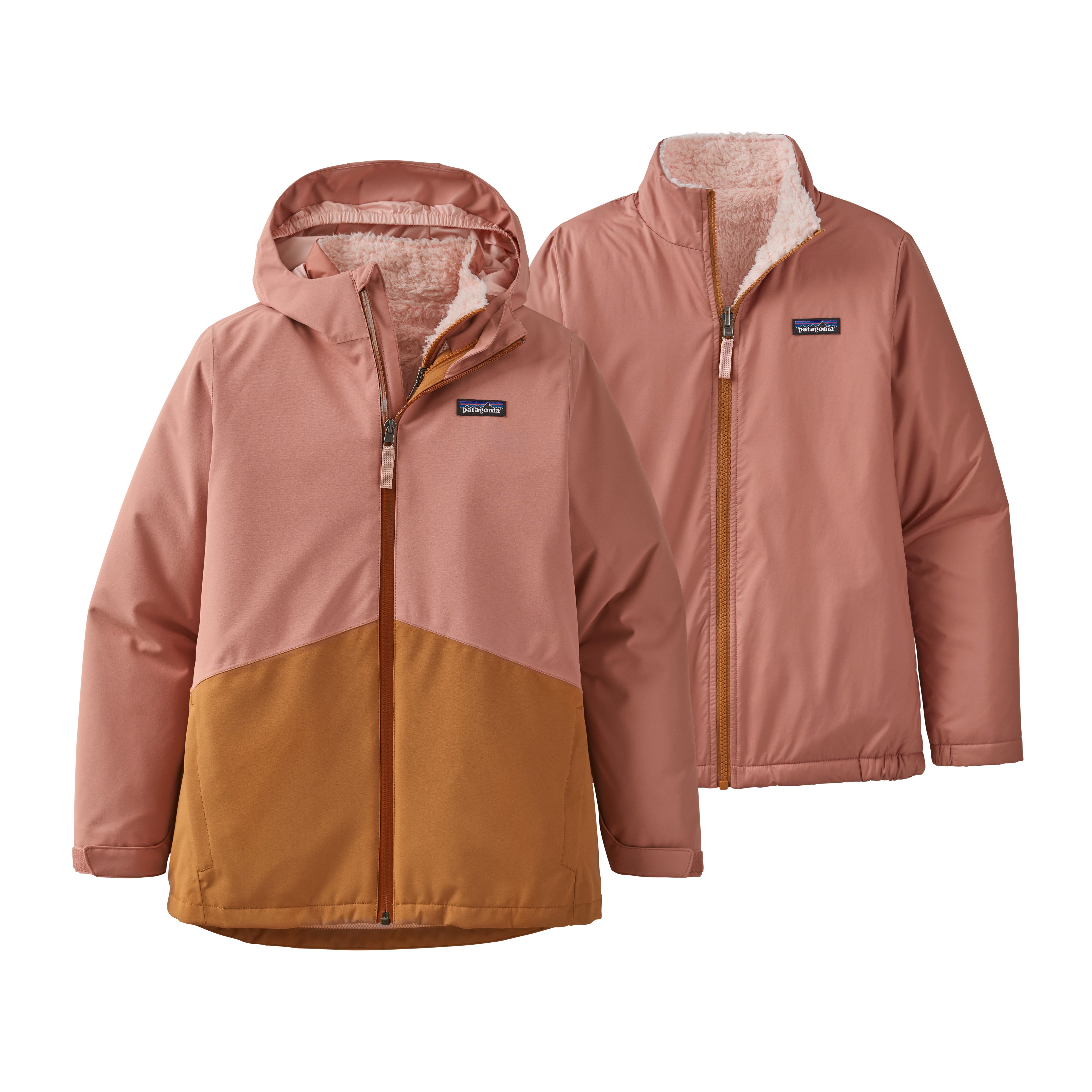 Girls' 4-in-1 Everyday Jacket – Patagonia Worn Wear®