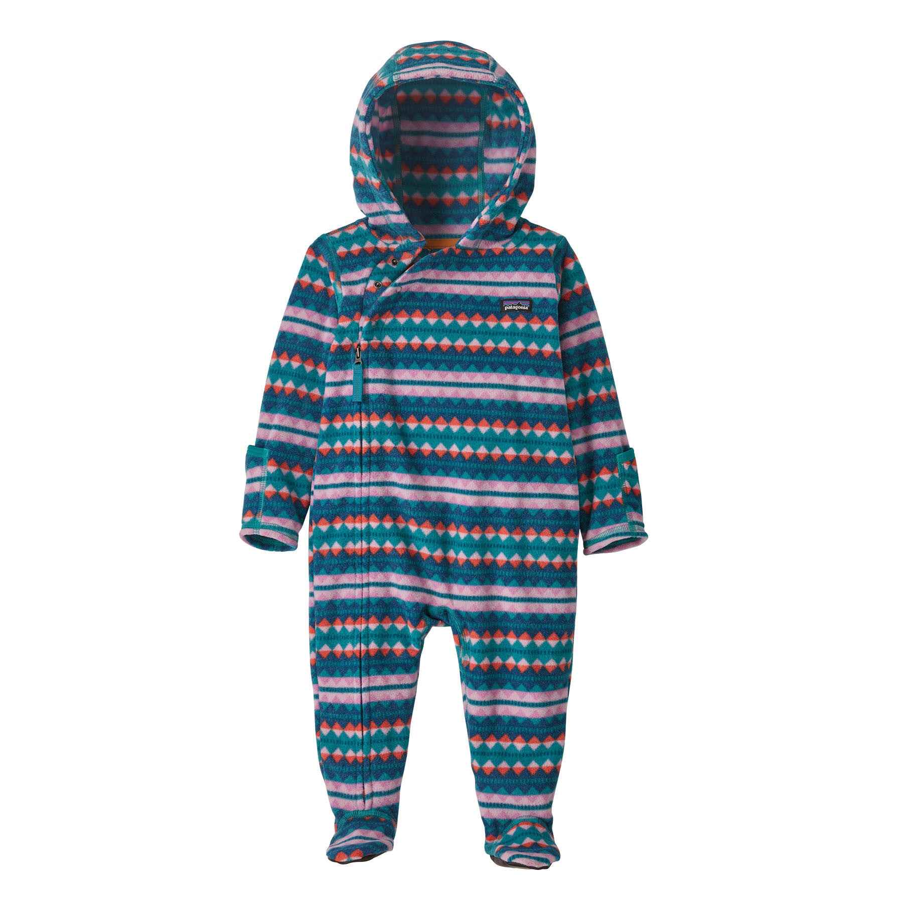 Patagonia deals Fleece Baby Bunting Suit 6M