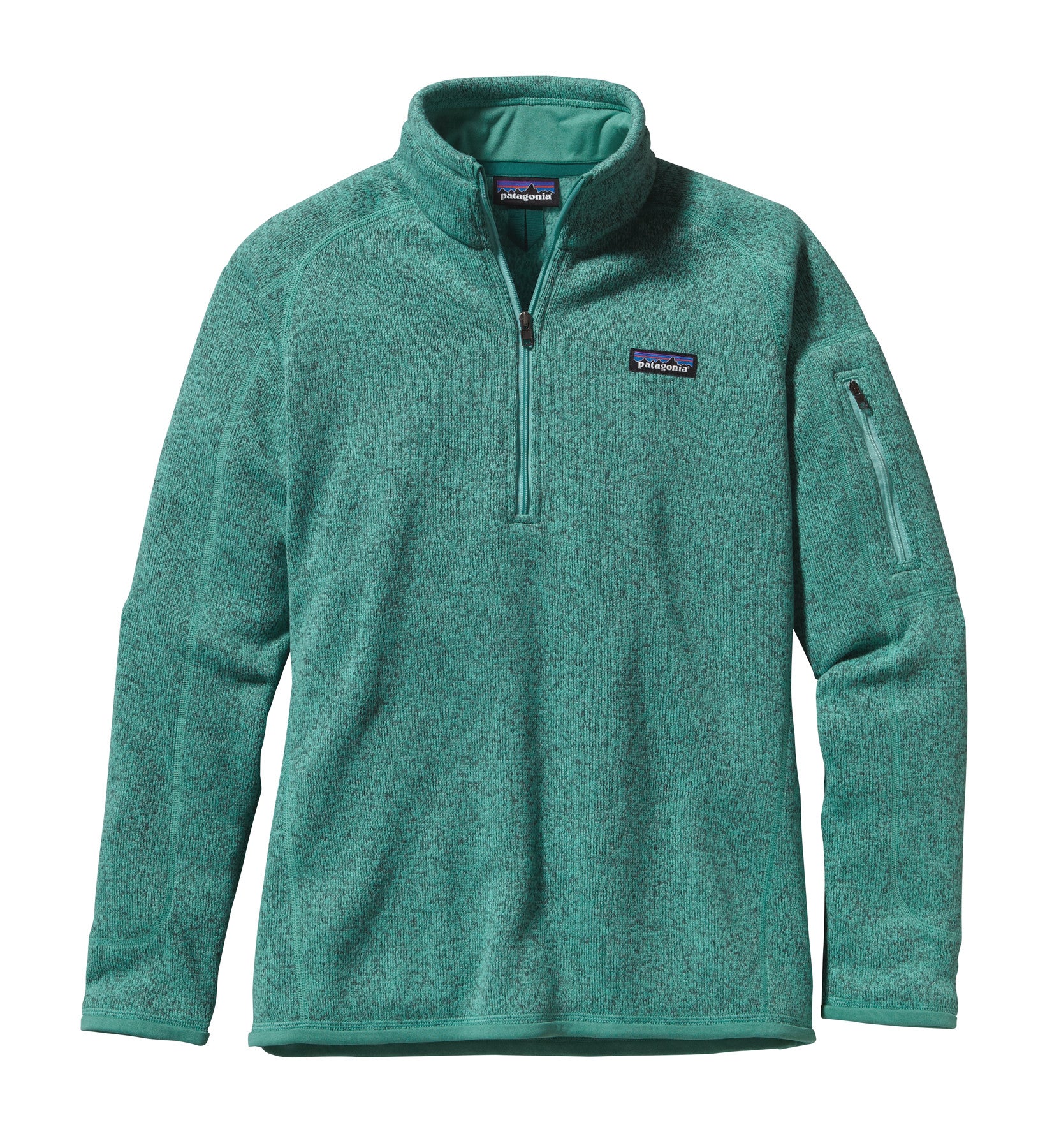 Patagonia women's quarter zip best sale