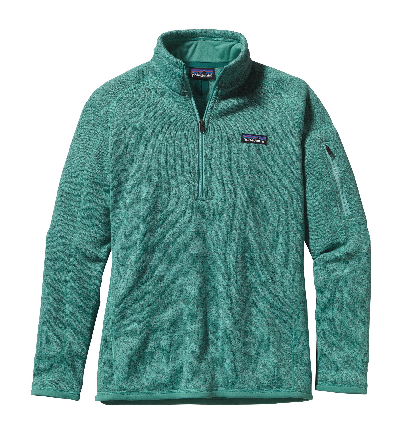 W's Better Sweater® 1/4-Zip – Patagonia Worn Wear® - Main Image