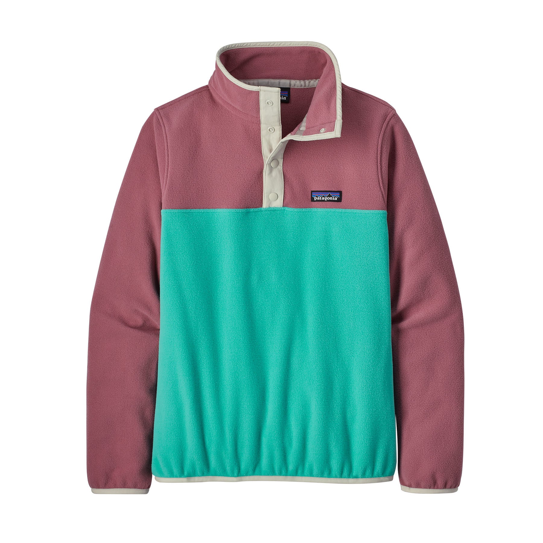 NEW PATAGONIA MICRO popular D SNAP-T PULLOVER