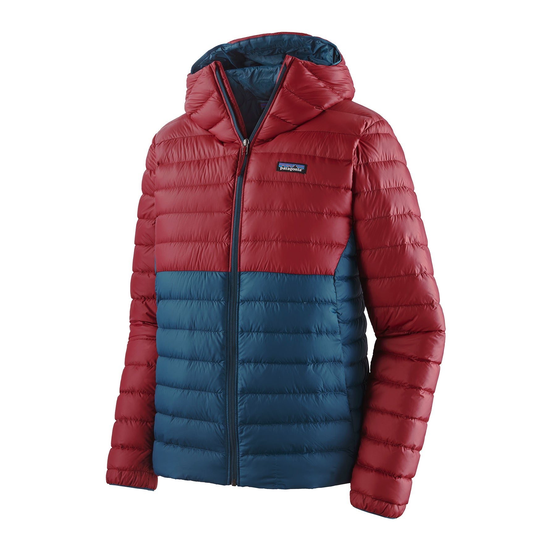 Men's Down Sweater Hoody – Patagonia Worn Wear®