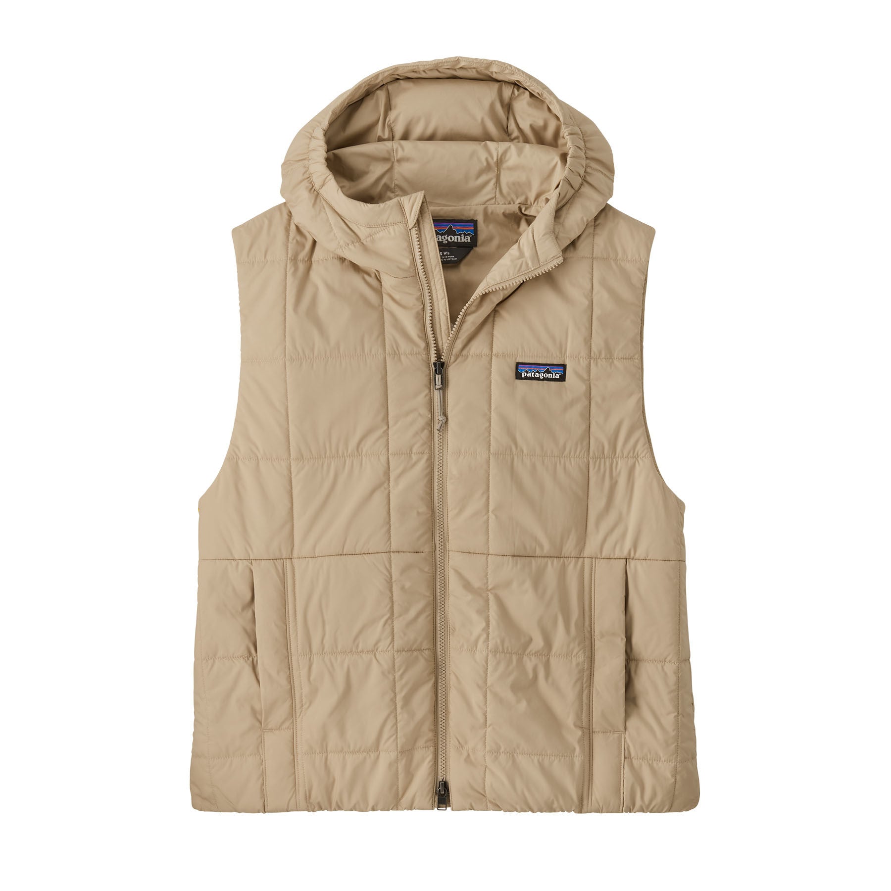 Women's Light Gust Hooded Vest – Patagonia Worn Wear® - Main Image