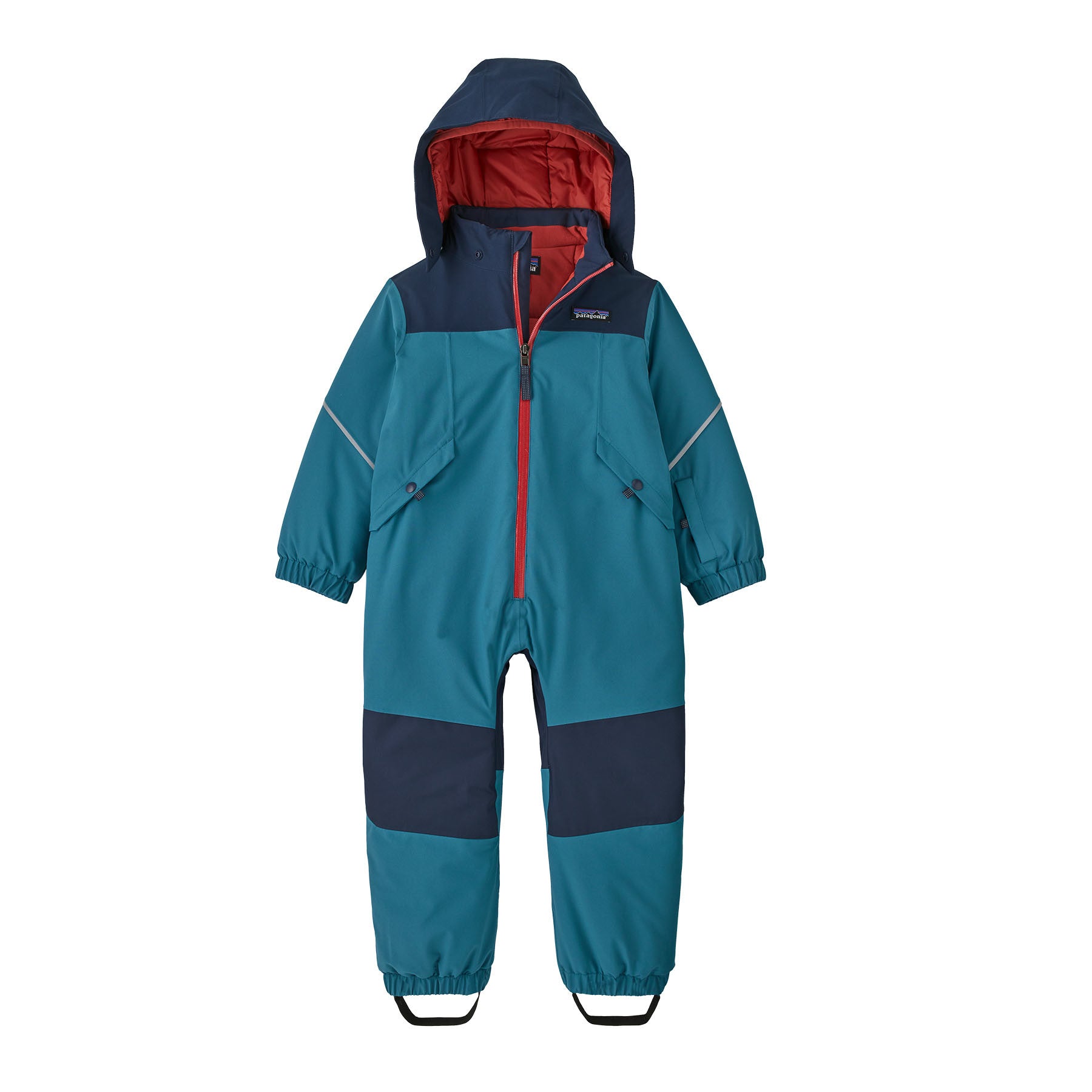 Baby Snow Pile One-Piece – Patagonia Worn Wear® - Main Image
