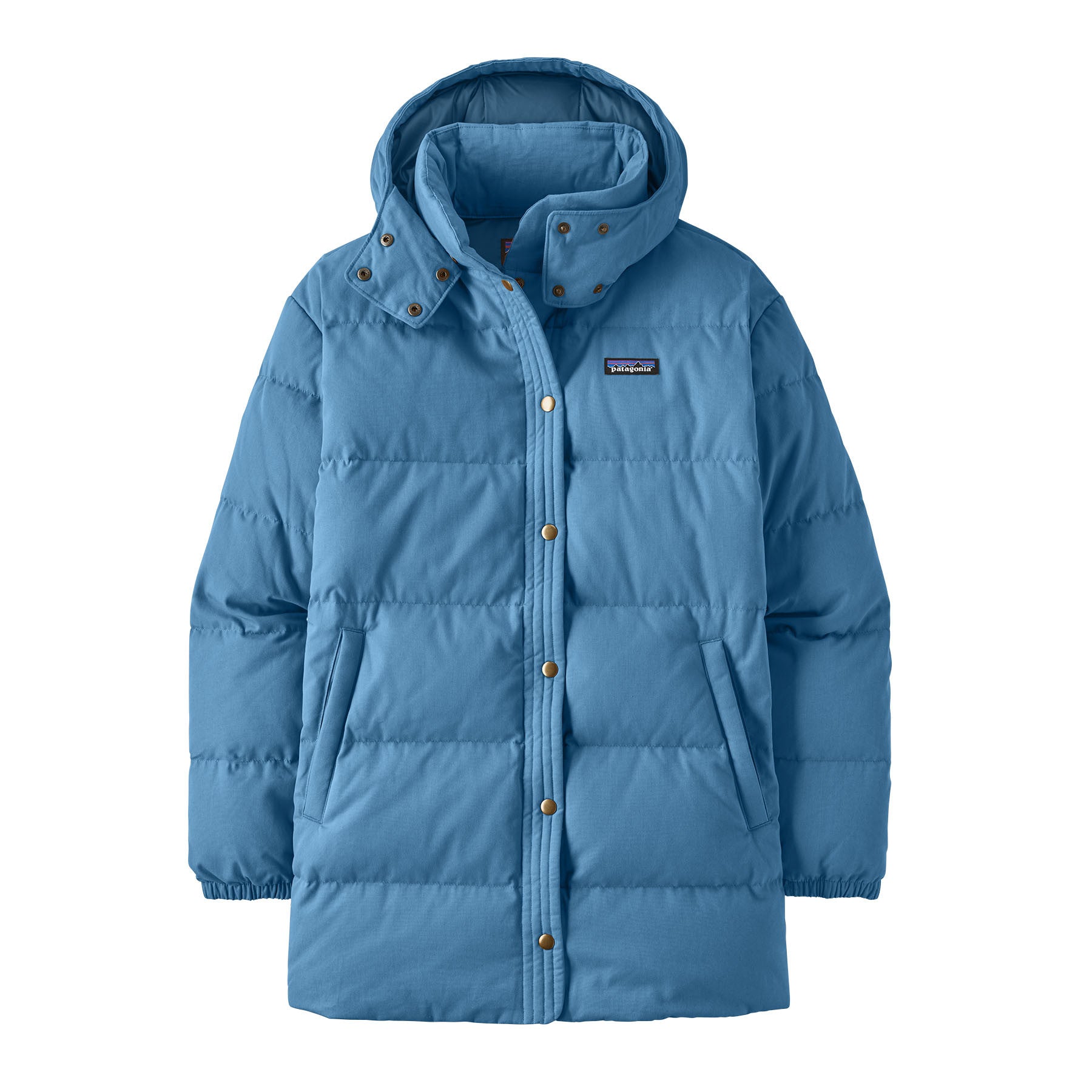 Women's Cotton Down Parka – Patagonia Worn Wear®