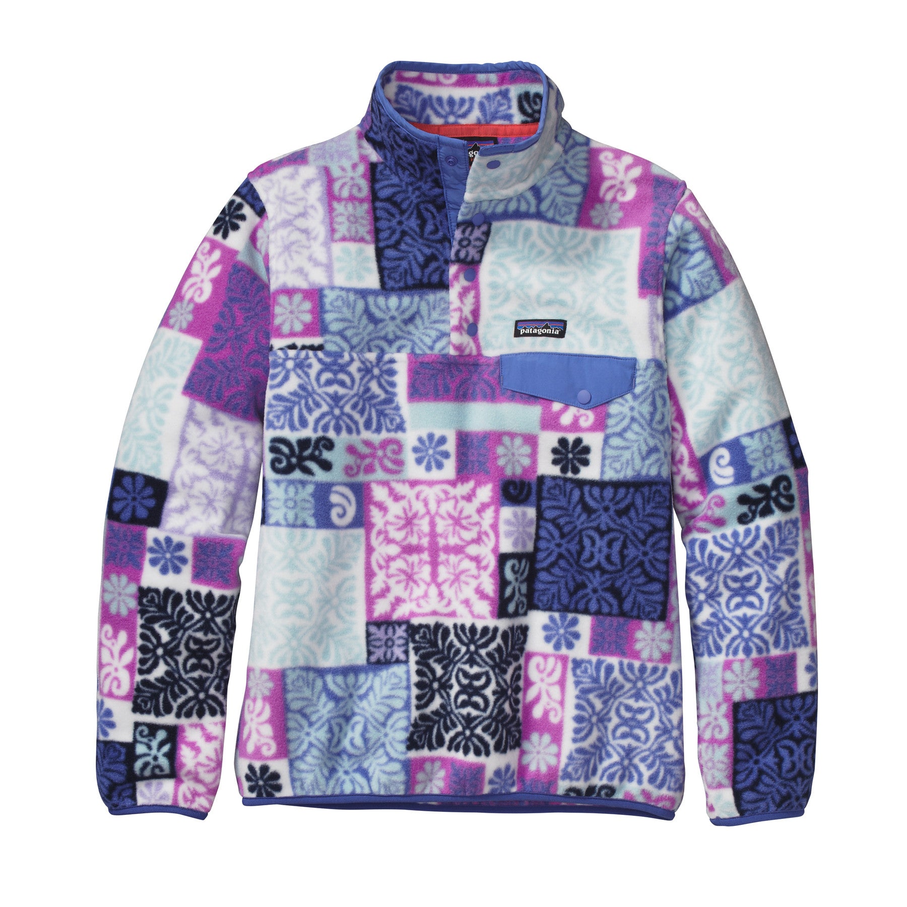 Patagonia Synchilla Fleece Pullover deals Purple