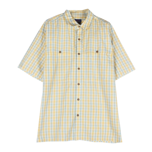 M's Short-Sleeved Island Hopper Shirt