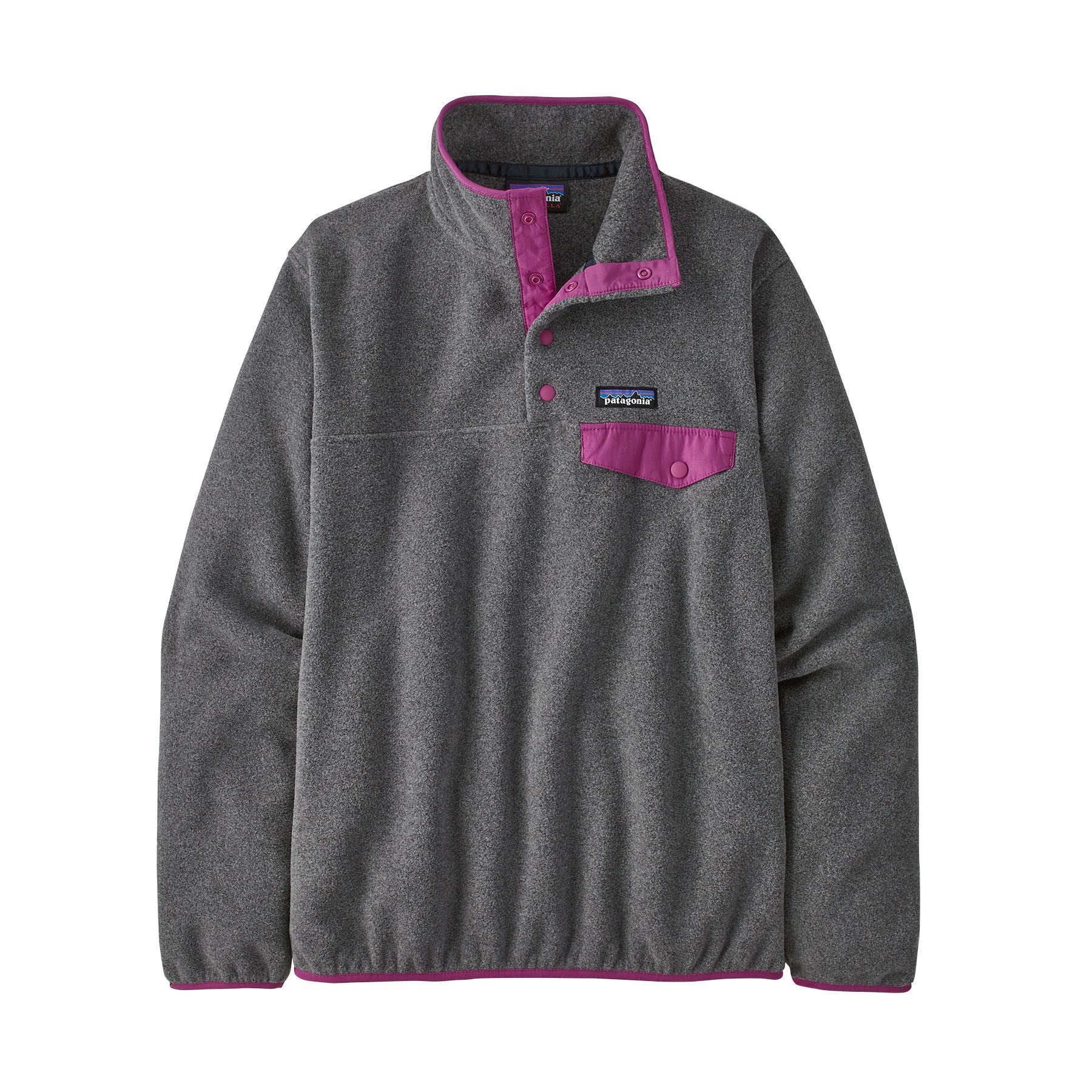 Women's Lightweight Synchilla® Snap-T® Pullover – Patagonia Worn Wear®