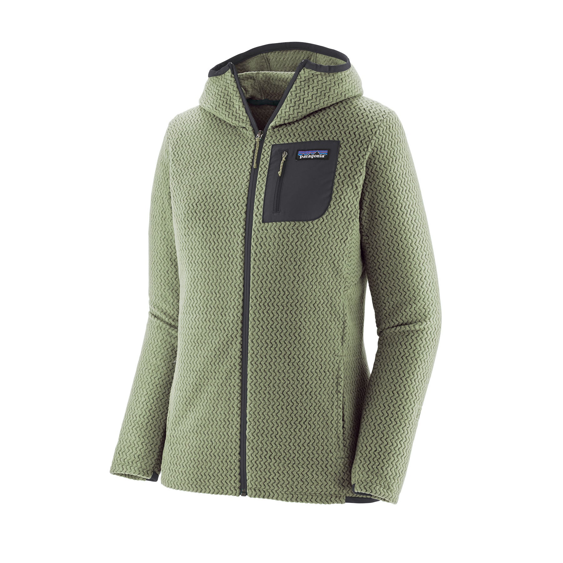 Women's R1® Air Full-Zip Hoody – Patagonia Worn Wear®