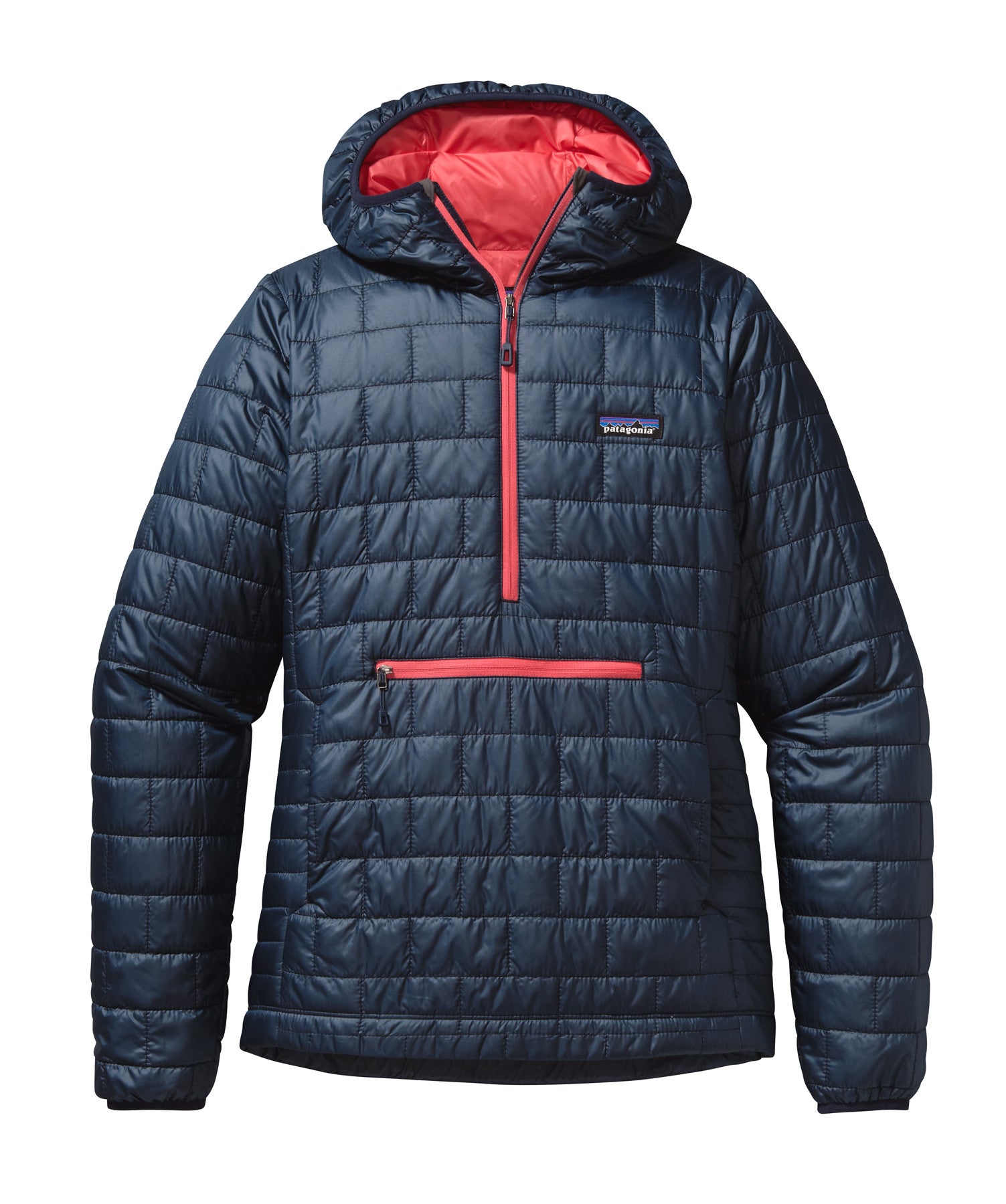 W's Nano Puff® Bivy Pullover – Patagonia Worn Wear®