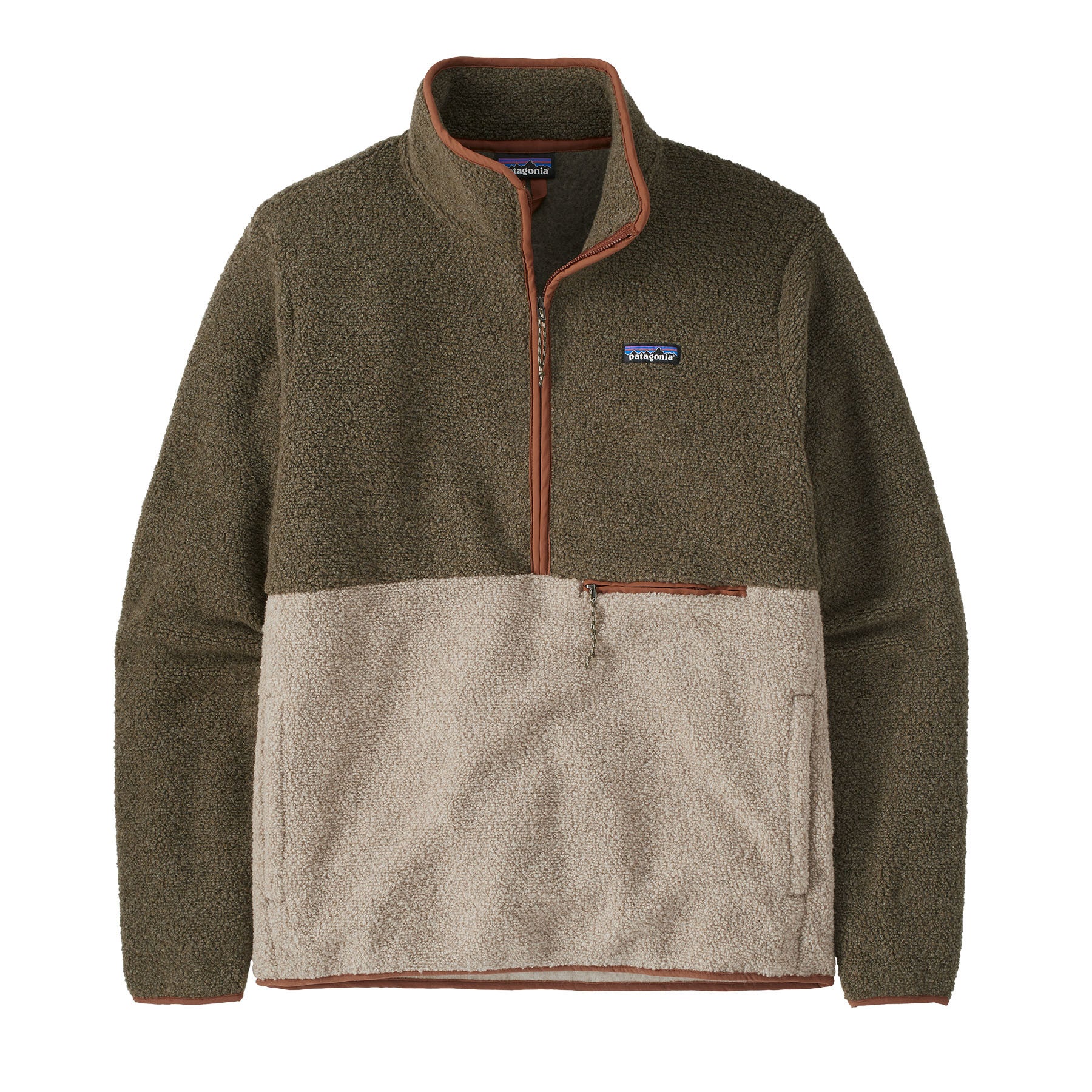 Men's Reclaimed Fleece Pullover – Patagonia Worn Wear®