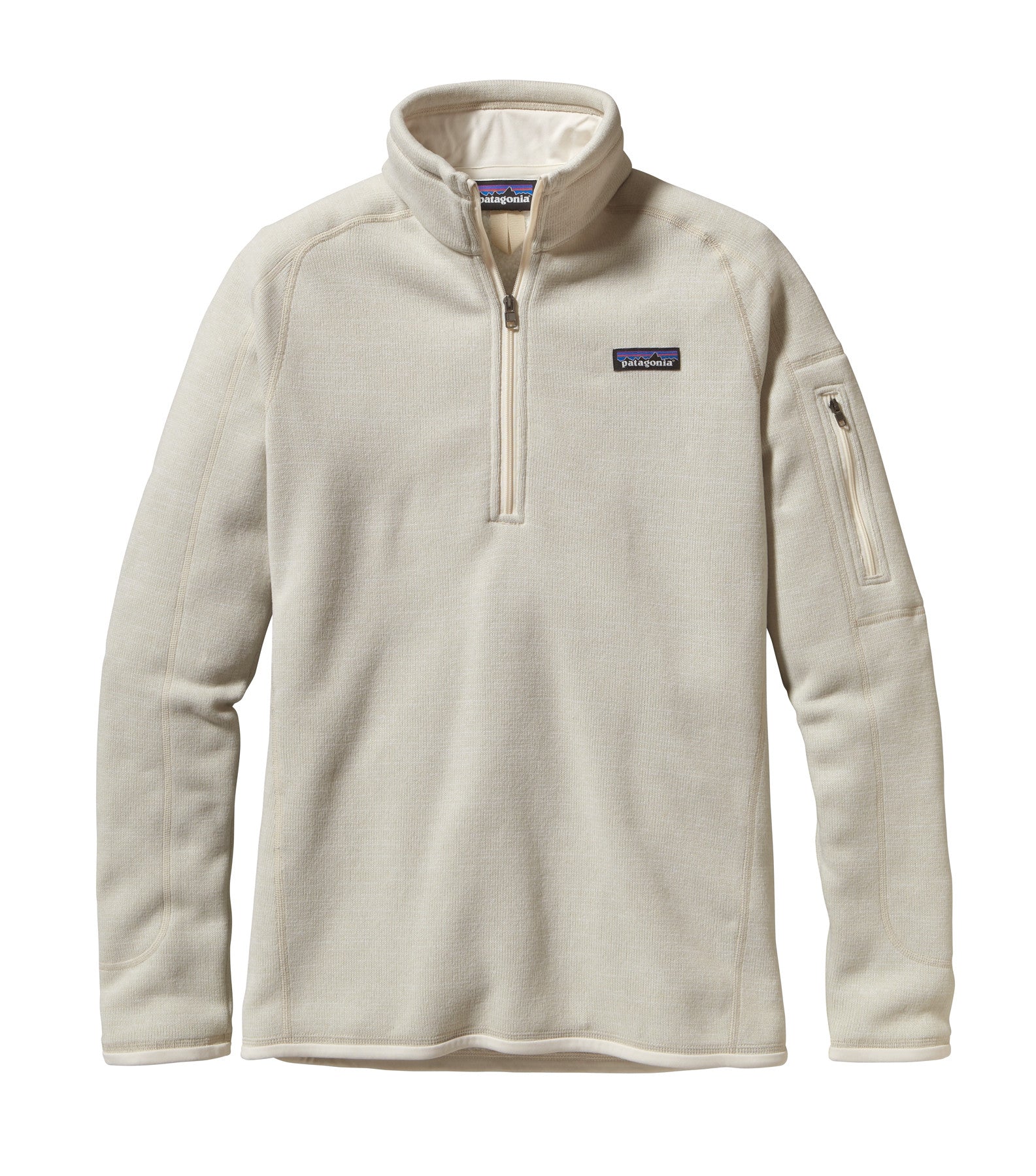 W s Better Sweater 1 4 Zip Patagonia Worn Wear