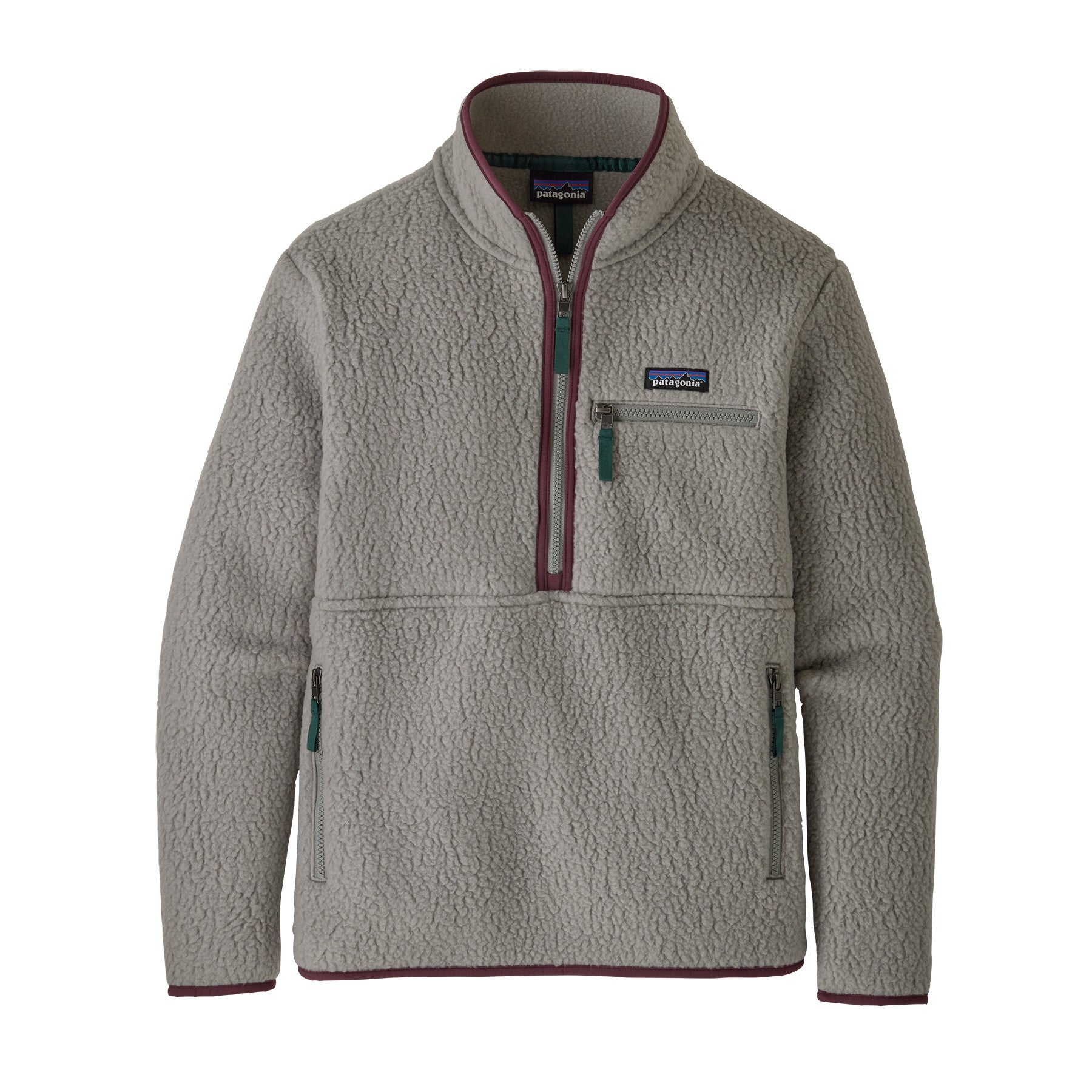 Patagonia offers Retro Pile Marsupial Pullover