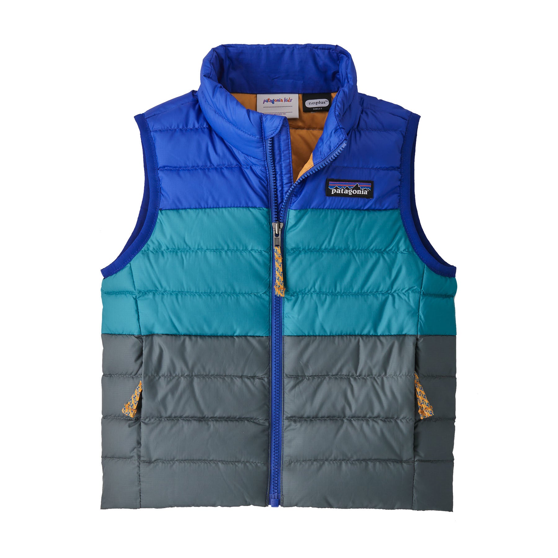 Baby Down Sweater Vest – Patagonia Worn Wear®
