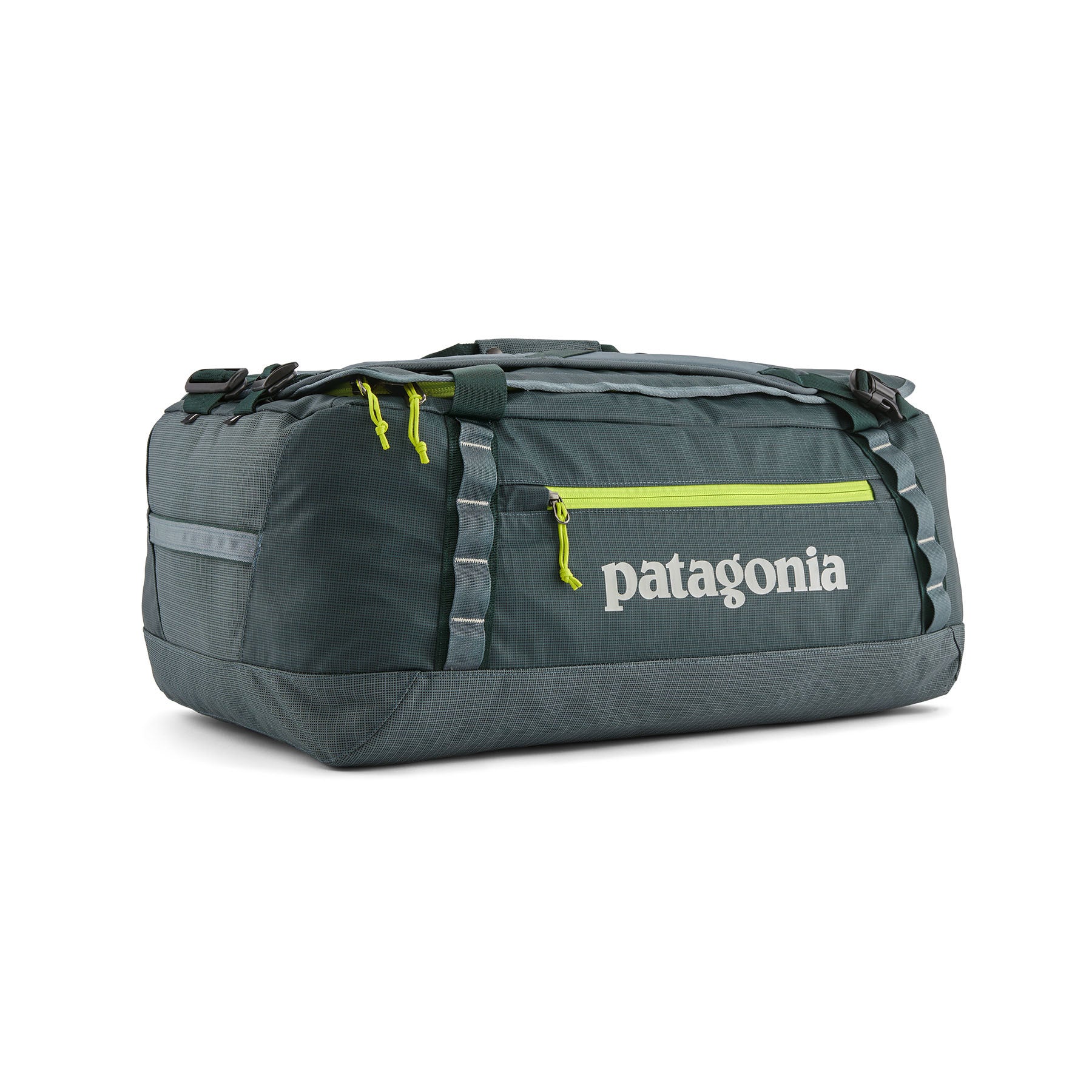 NEW PATAGONIA BLACK HOLE 55L deals DUFFEL BAG BLACK NEVER USED