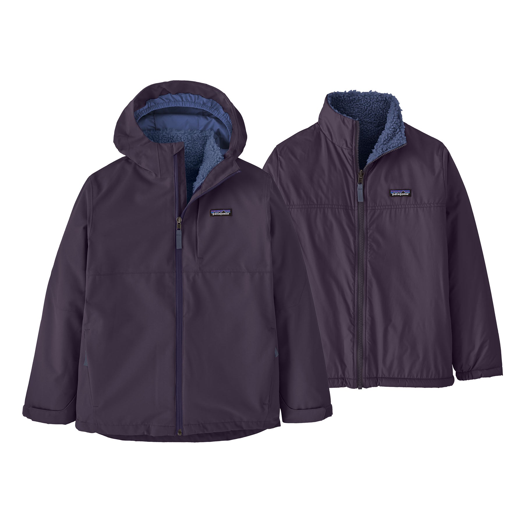 K's 4-in-1 Everyday Jkt – Patagonia Worn Wear®