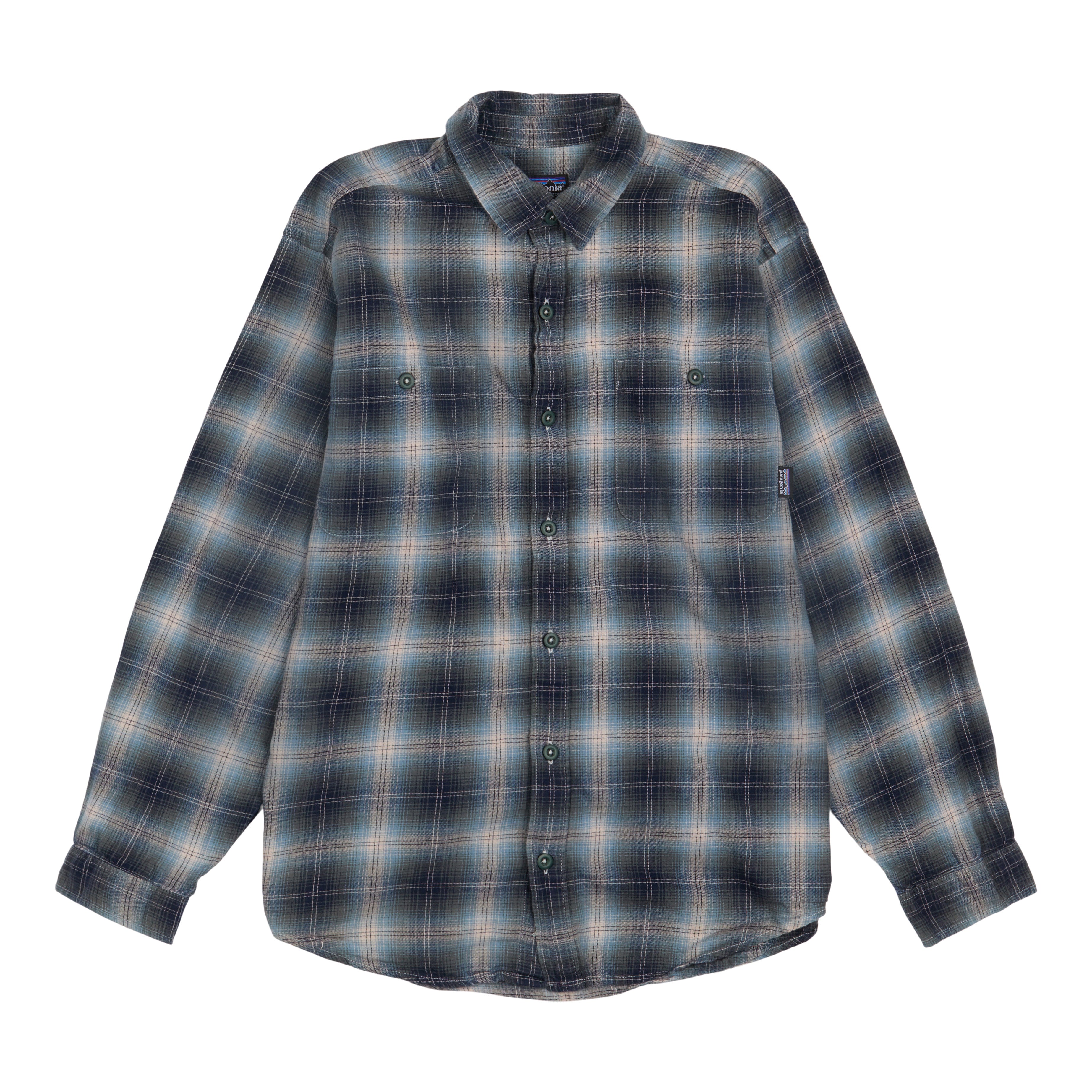M's Pima Cotton Shirt – Patagonia Worn Wear®