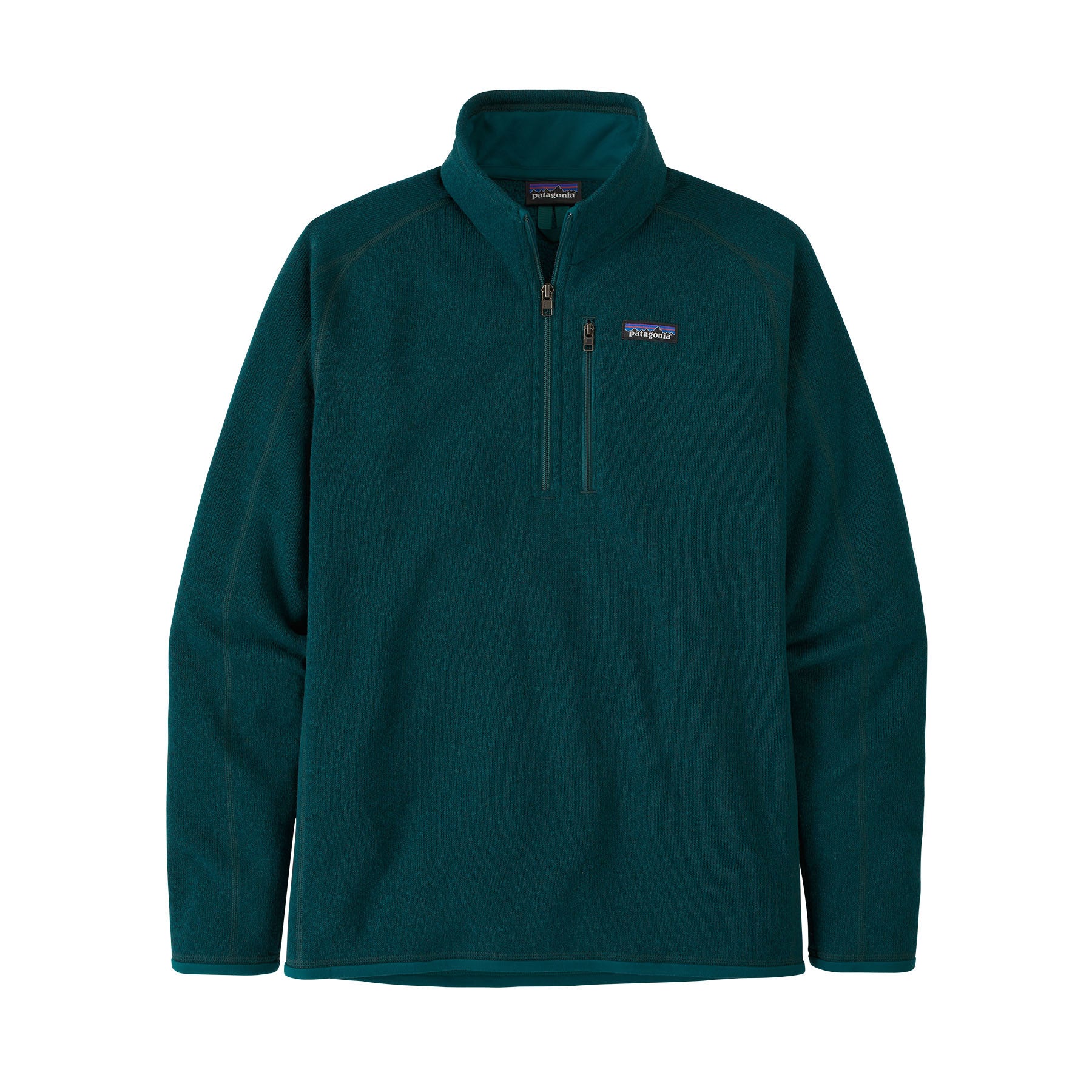 Men s Better Sweater 1 4 Zip Patagonia Worn Wear