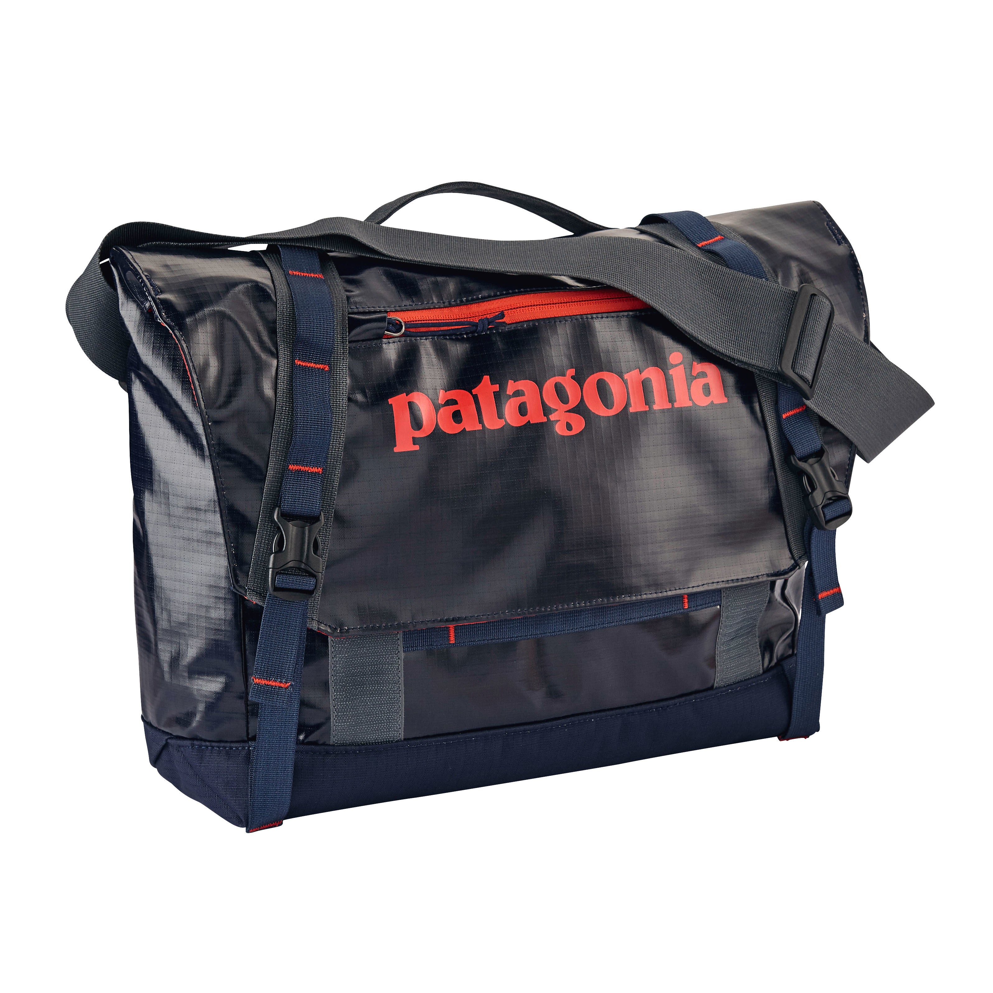 Black Hole® Mini Messenger 12L – Patagonia Worn Wear®