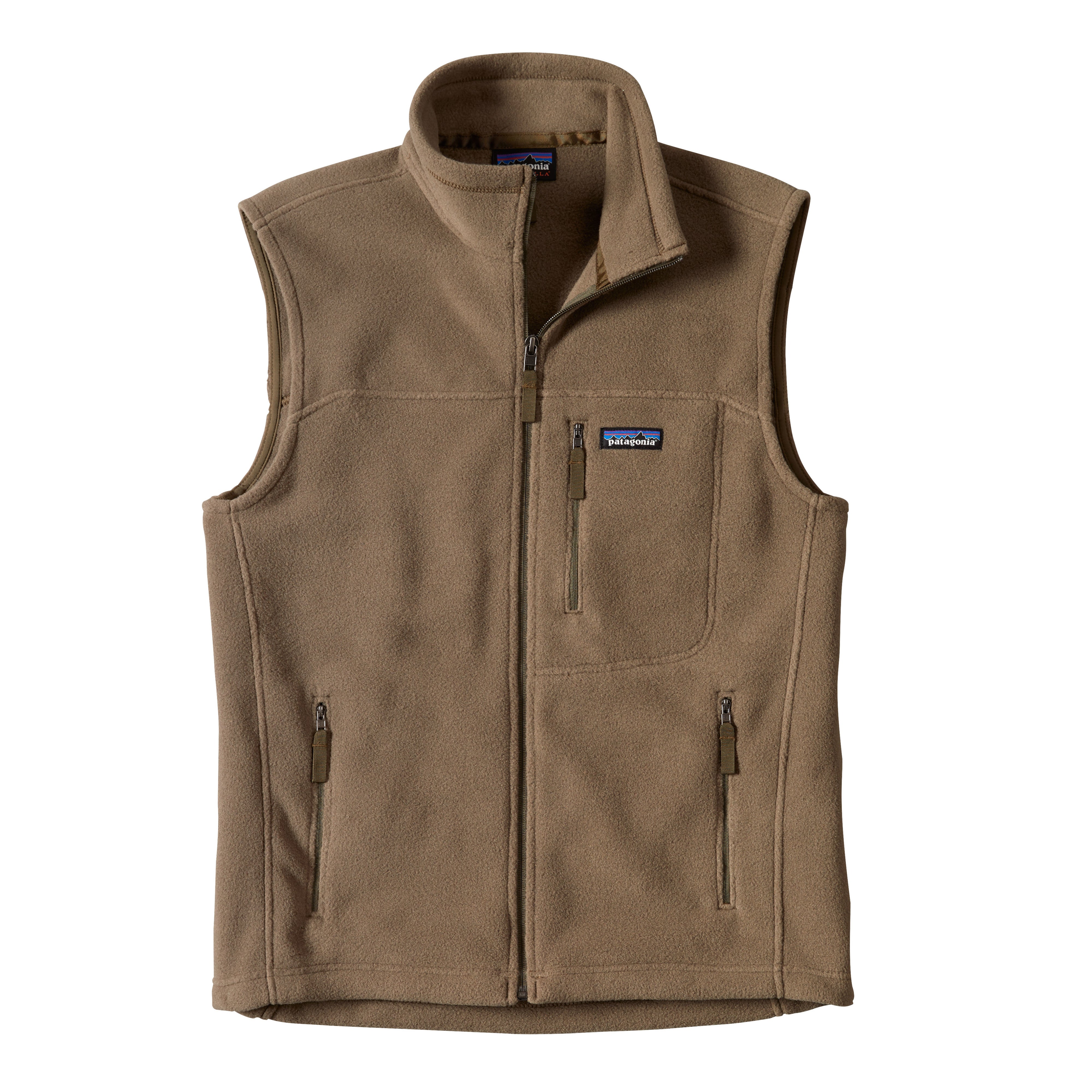 Men's Classic Synchilla® Vest – Patagonia Worn Wear®