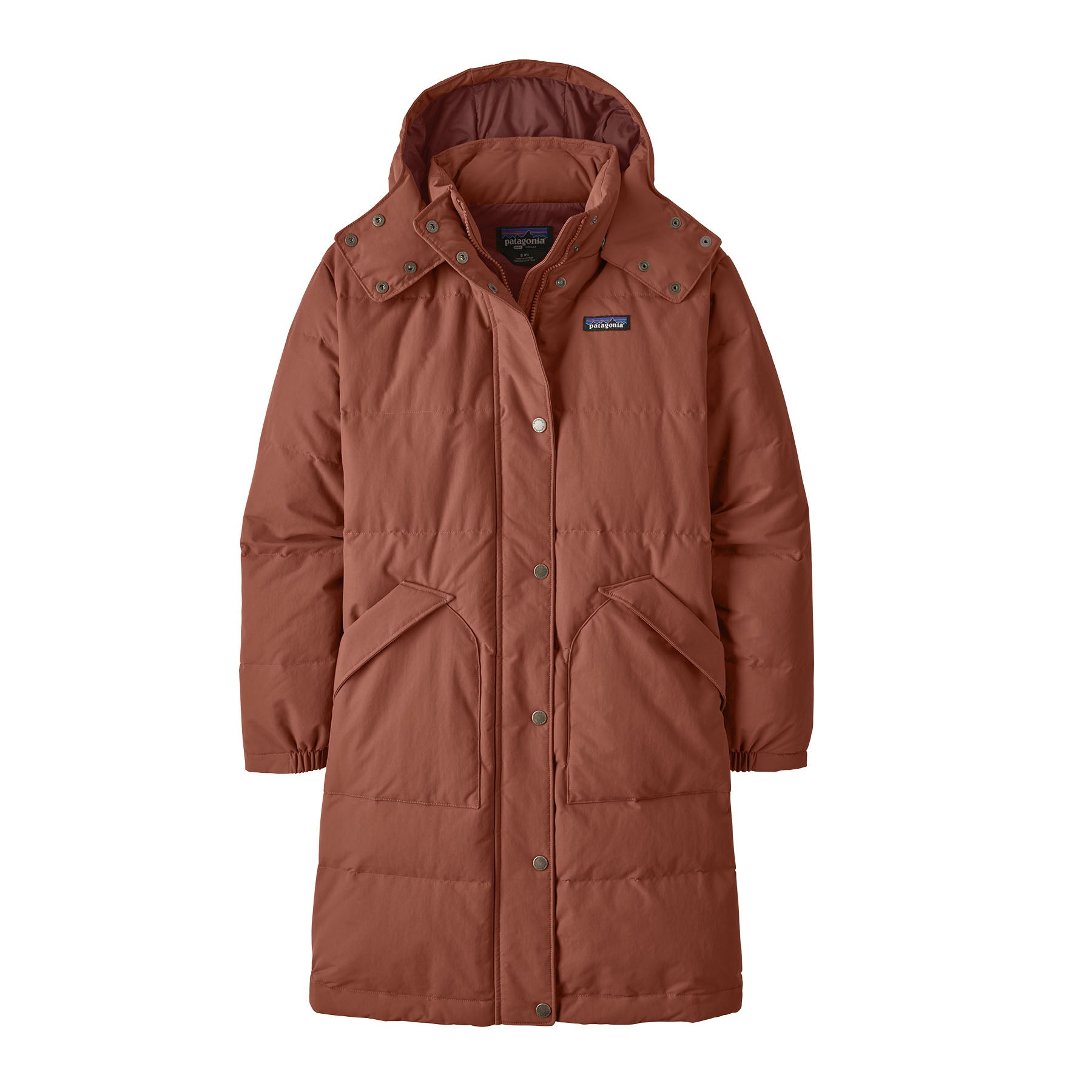 W's Downdrift Parka – Patagonia Worn Wear®