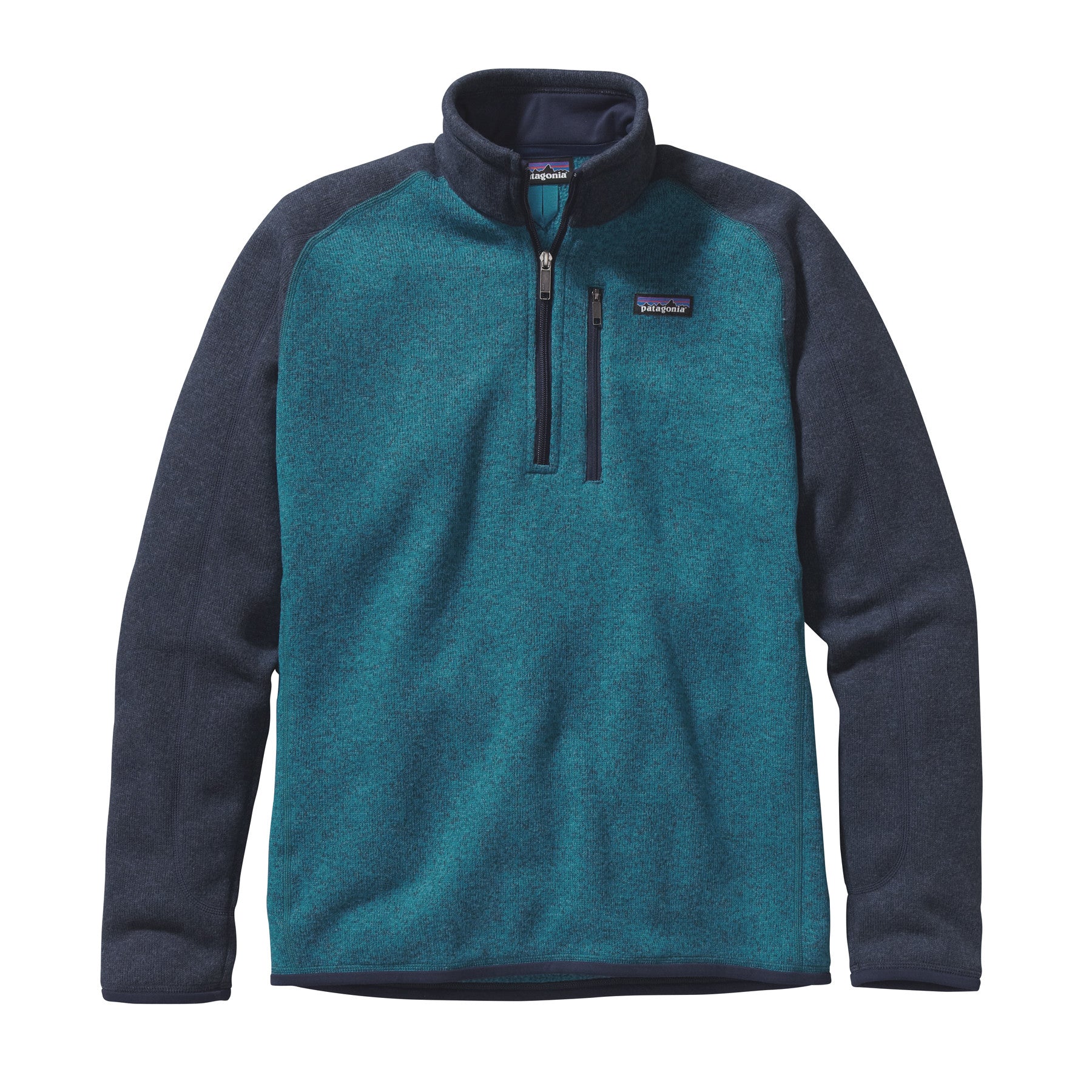 M's Better Sweater® 1/4-Zip