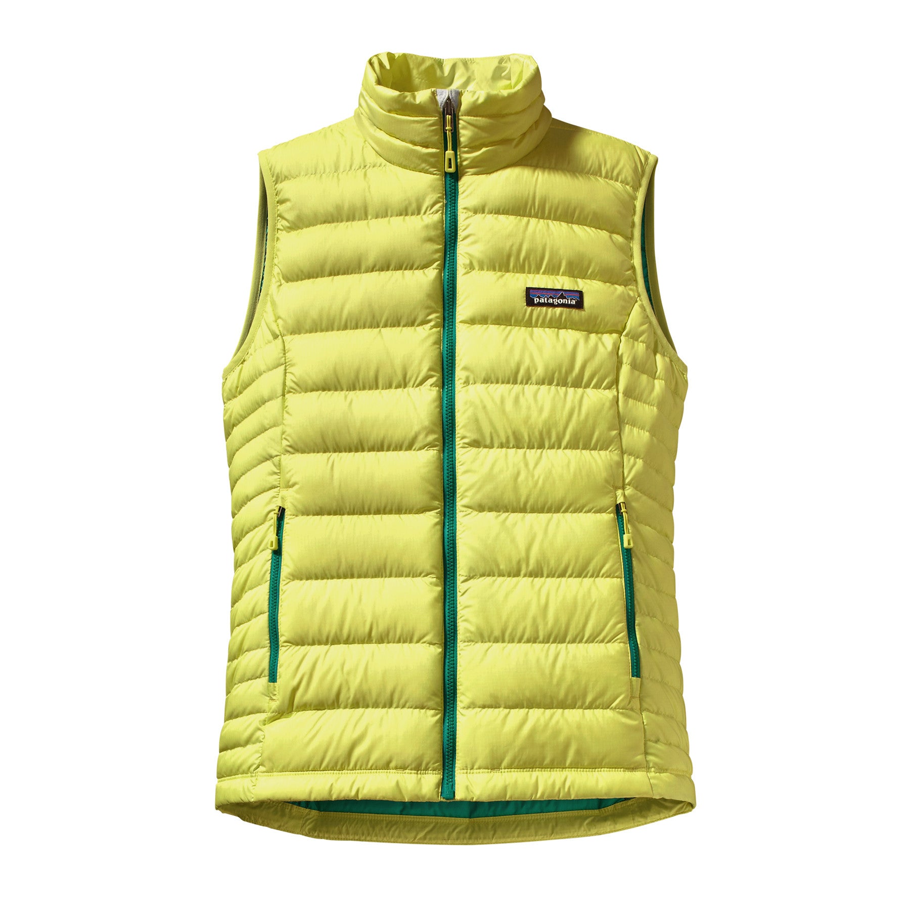 Women's Down Sweater Vest – Patagonia Worn Wear®