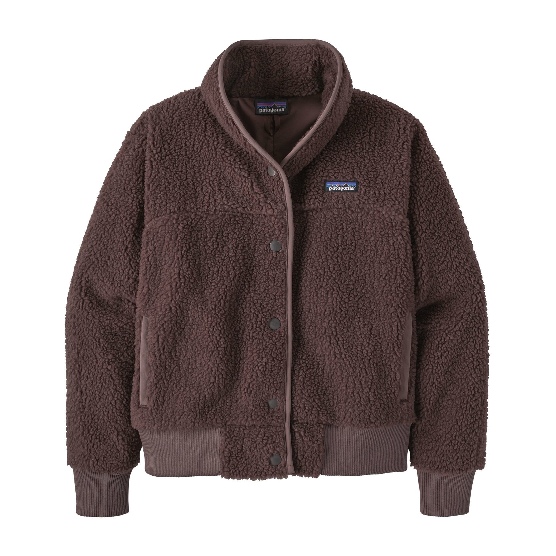 Patagonia snap front retro deals