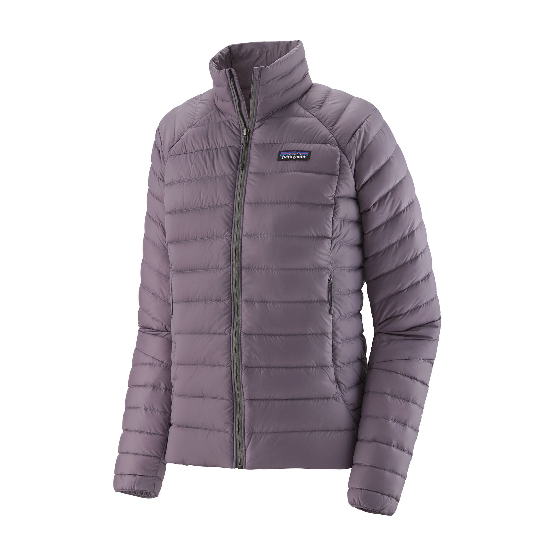 Patagonia down sweater purple hotsell