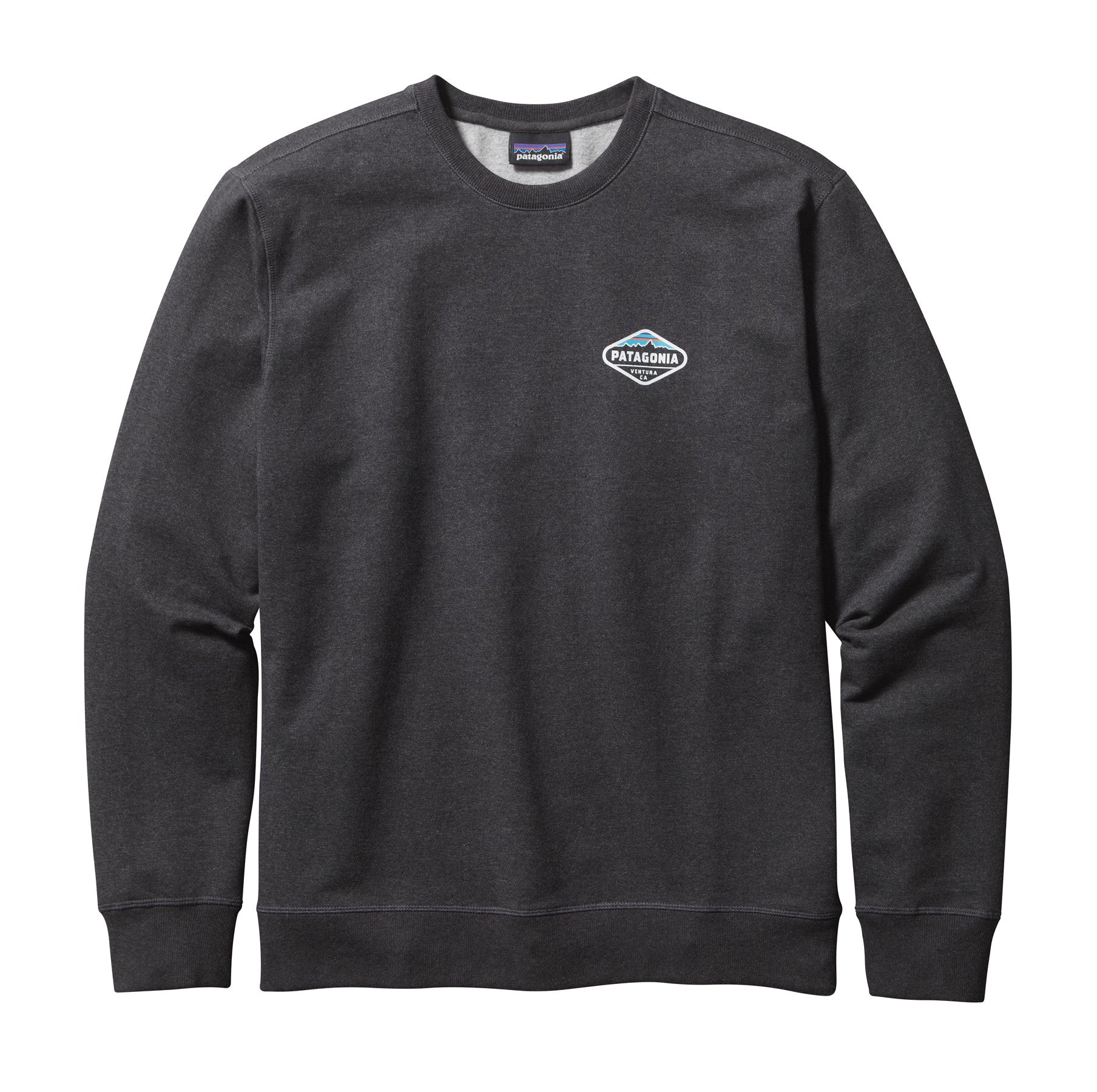 Patagonia buying Black Crewneck - medium