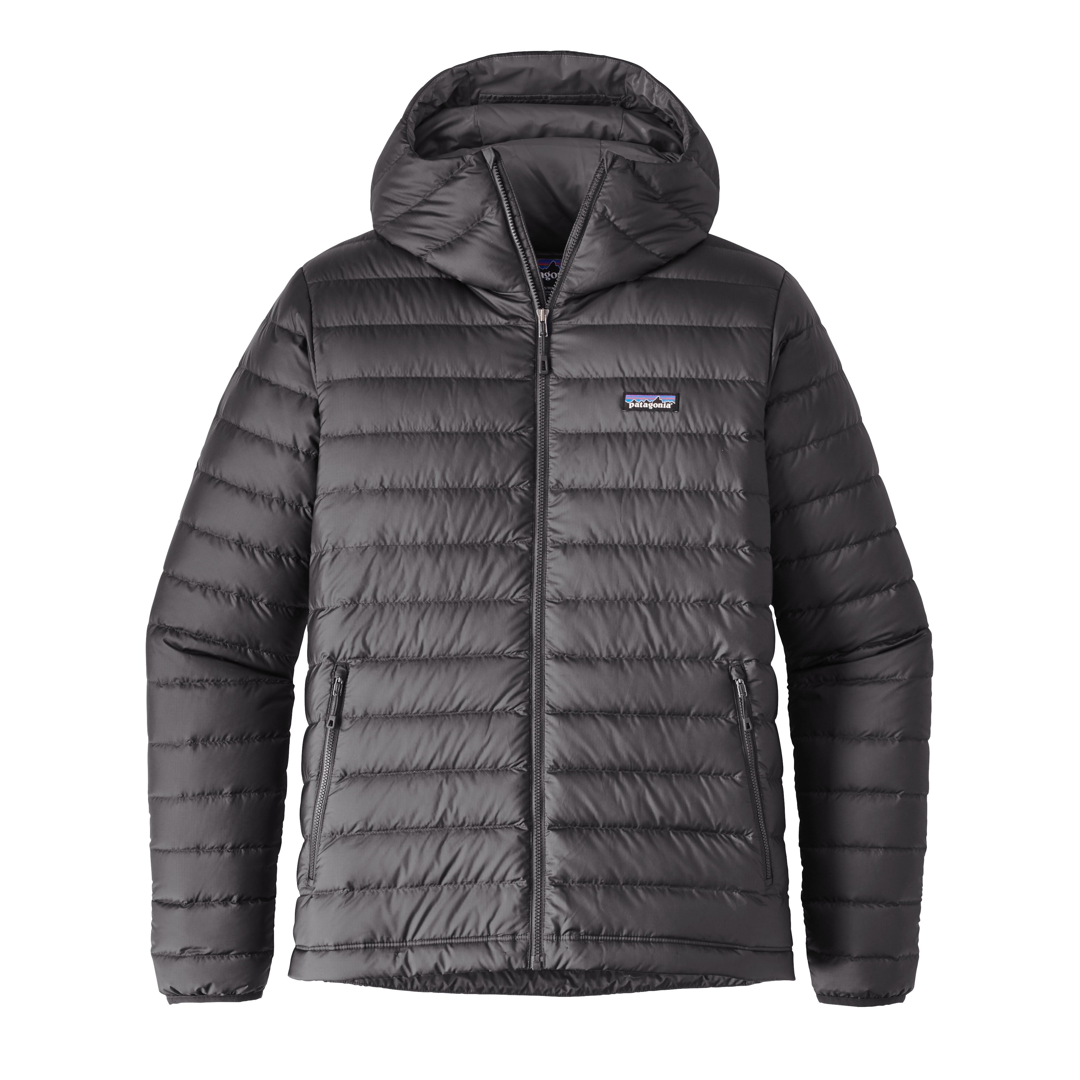 Men's Down Sweater Hoody – Patagonia Worn Wear® - Main Image