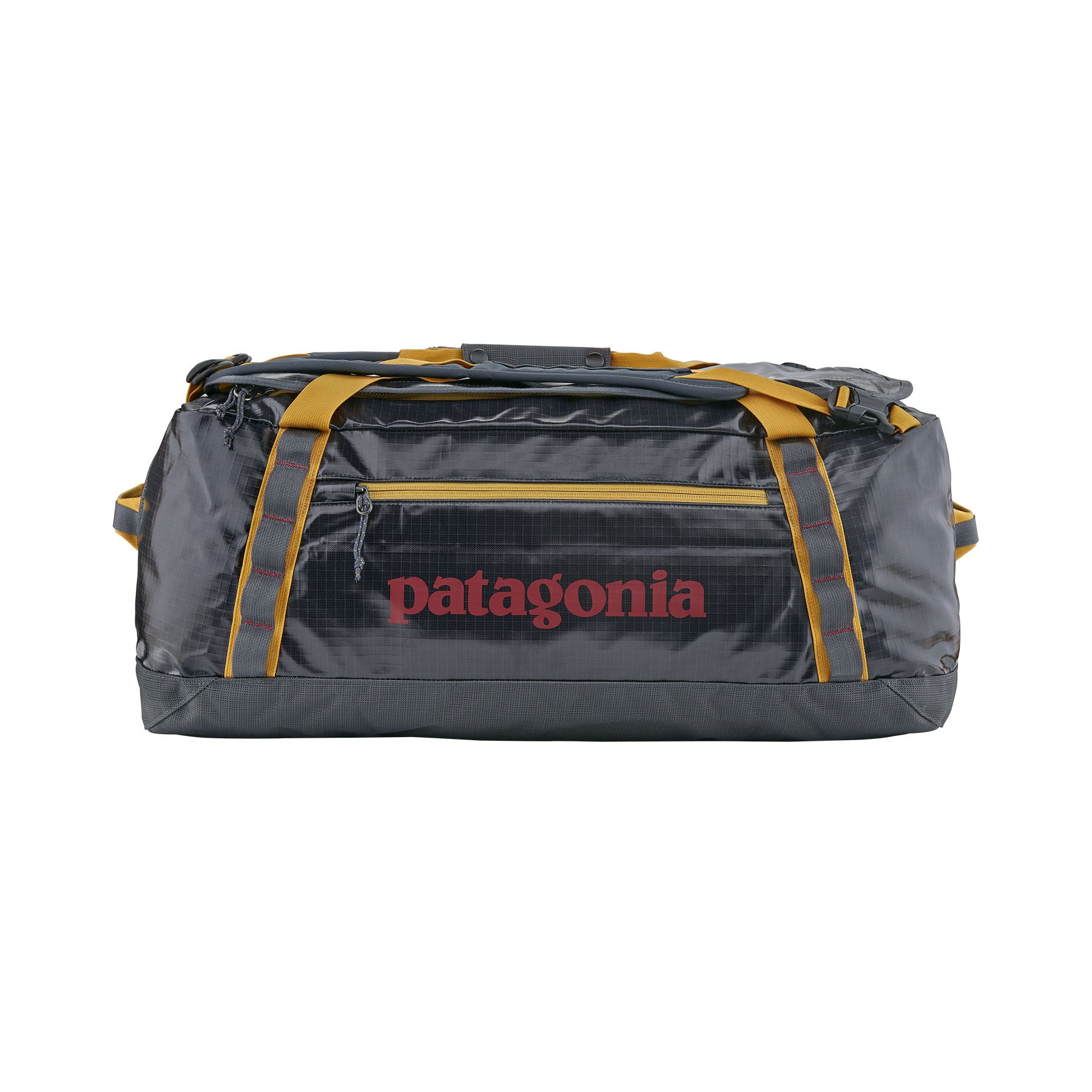 NEW PATAGONIA BLACK HOLE 55L outlet DUFFEL BAG BLACK NEVER USED