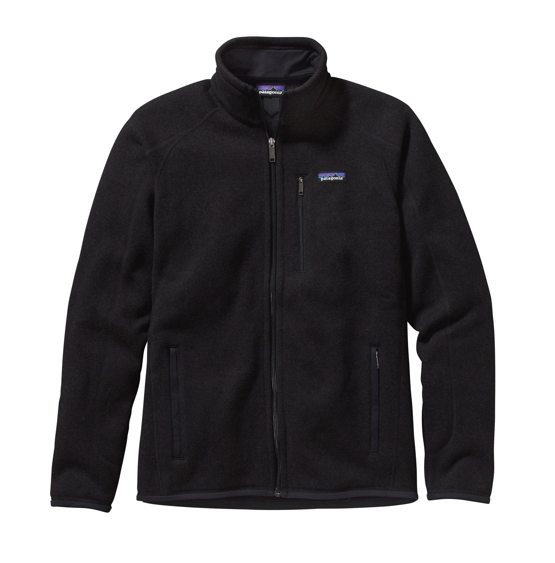 Men’s Patagonia Better Sweater deals Jacket Full-Zip