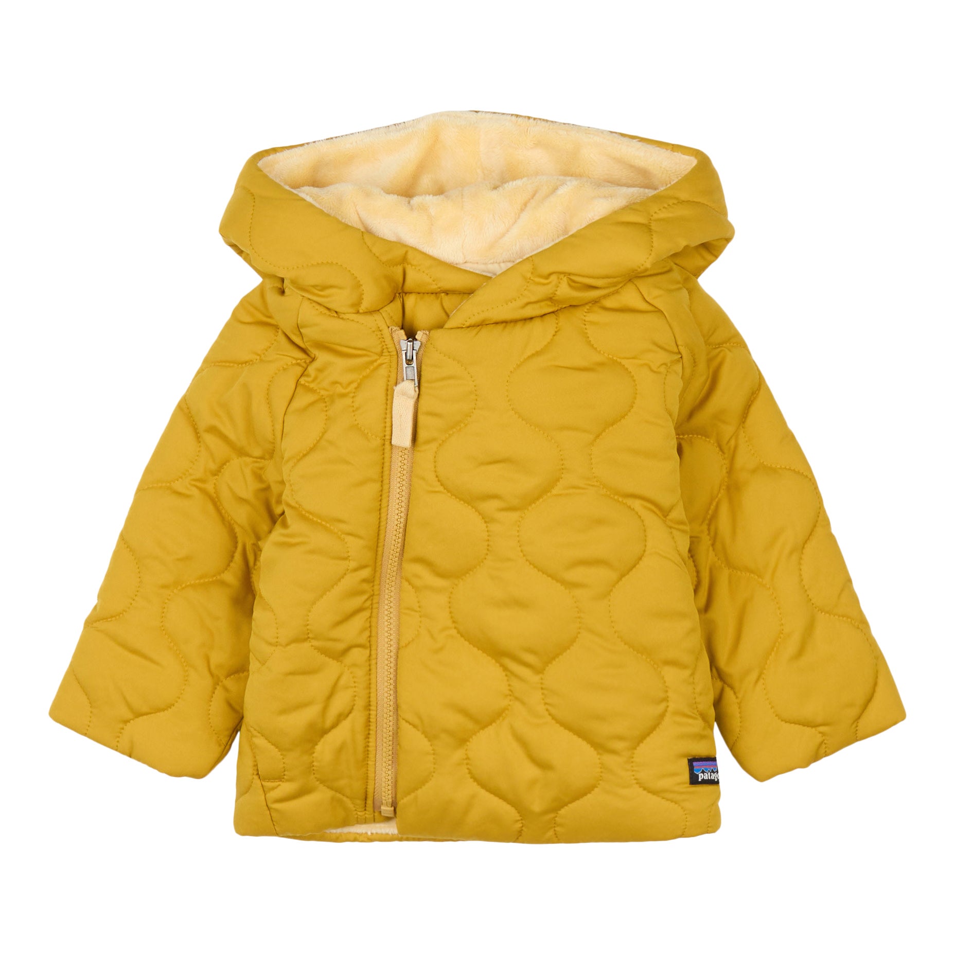 Baby Quilted Puff Jacket