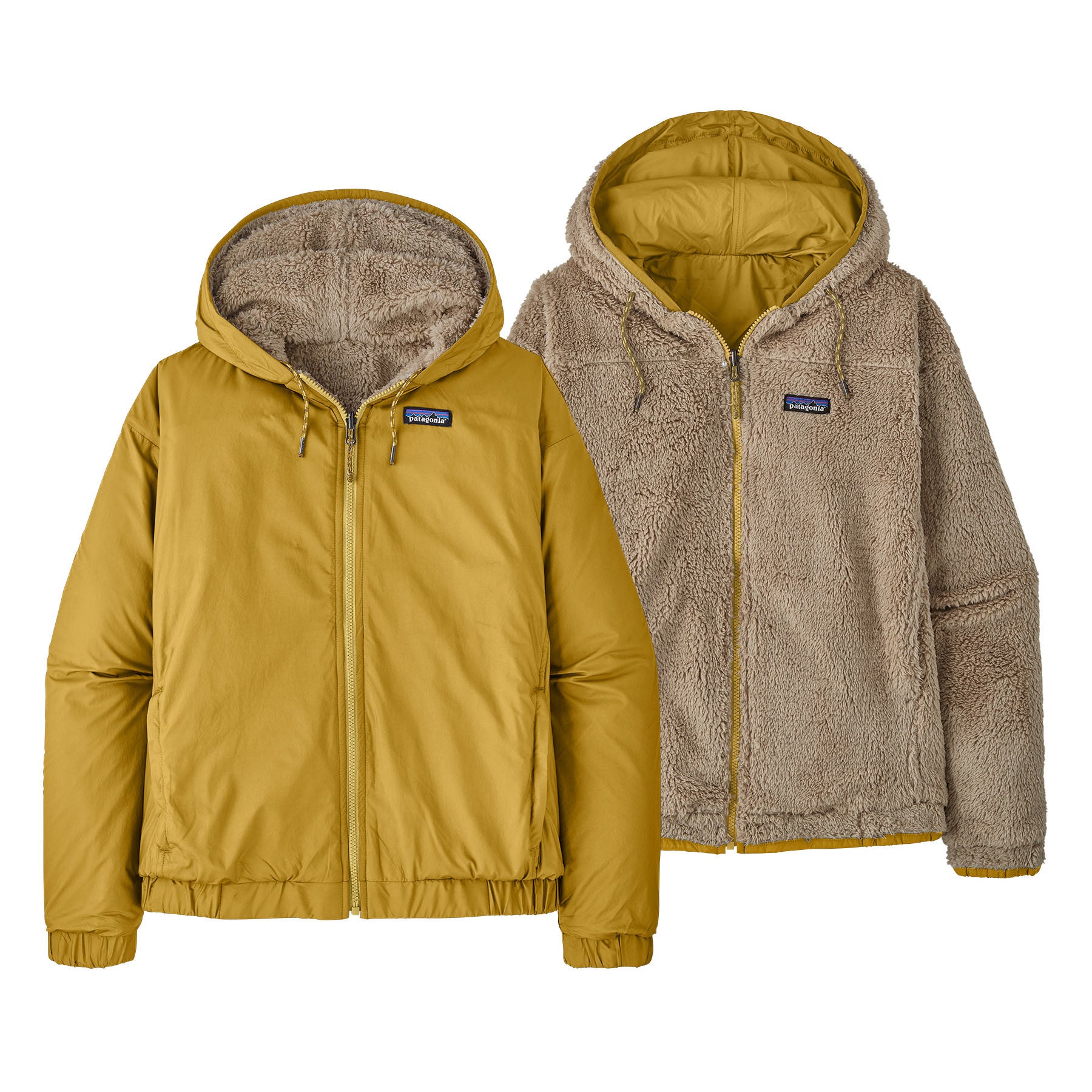 Women's Reversible Cambria Jacket – Patagonia Worn Wear®