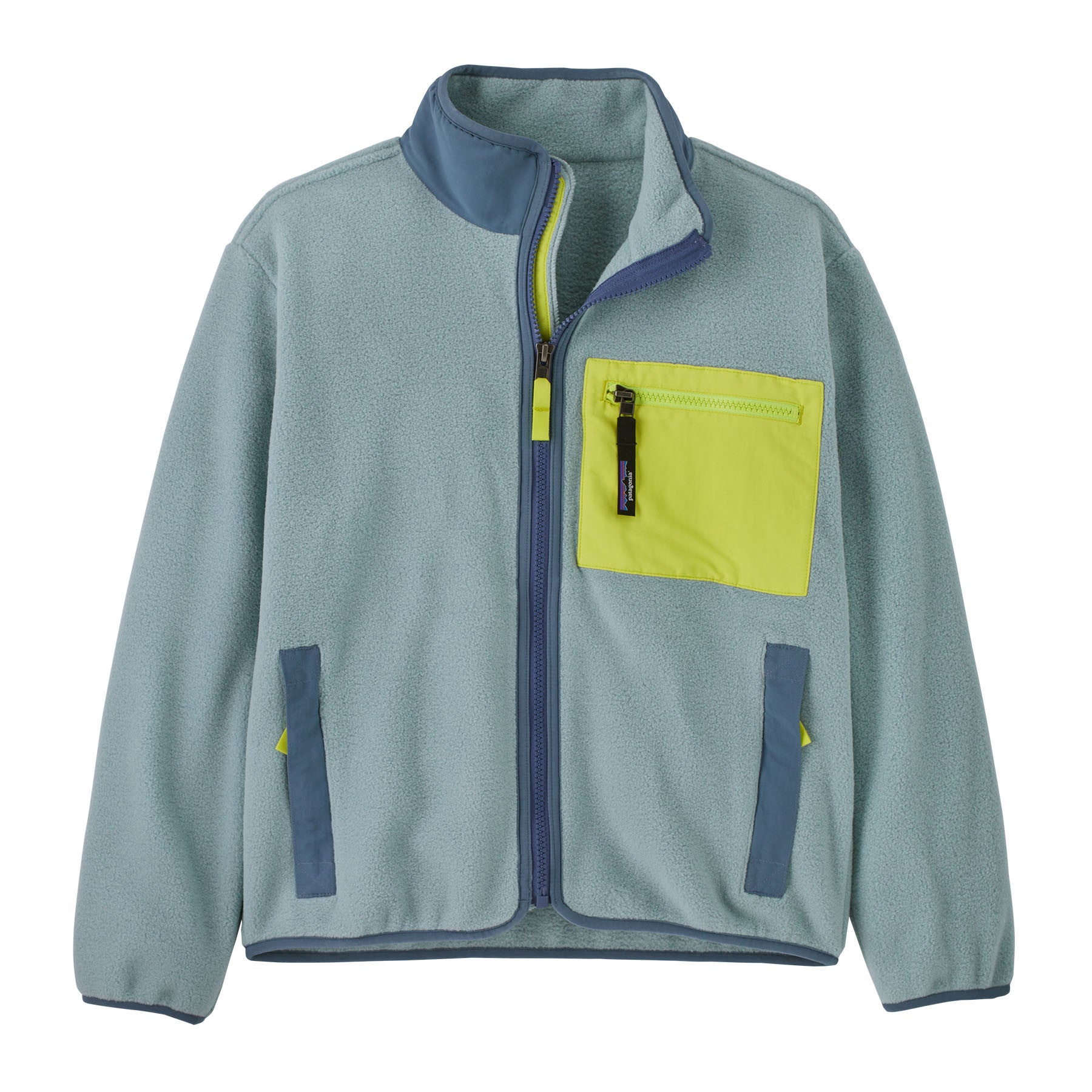 Kids' Synchilla® Jacket – Patagonia Worn Wear®