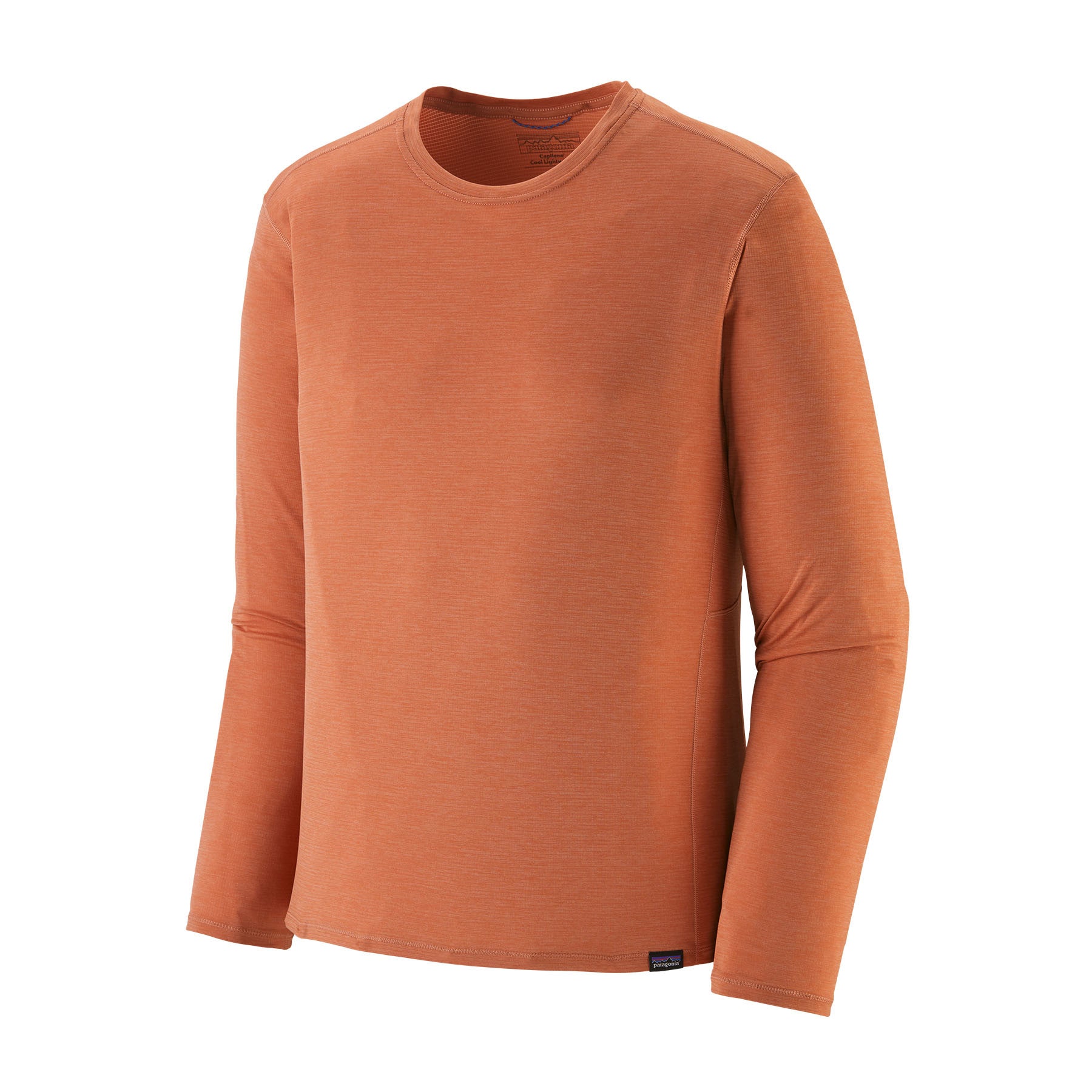 Men's Long-Sleeved Capilene® Cool Lightweight Shirt – Patagonia