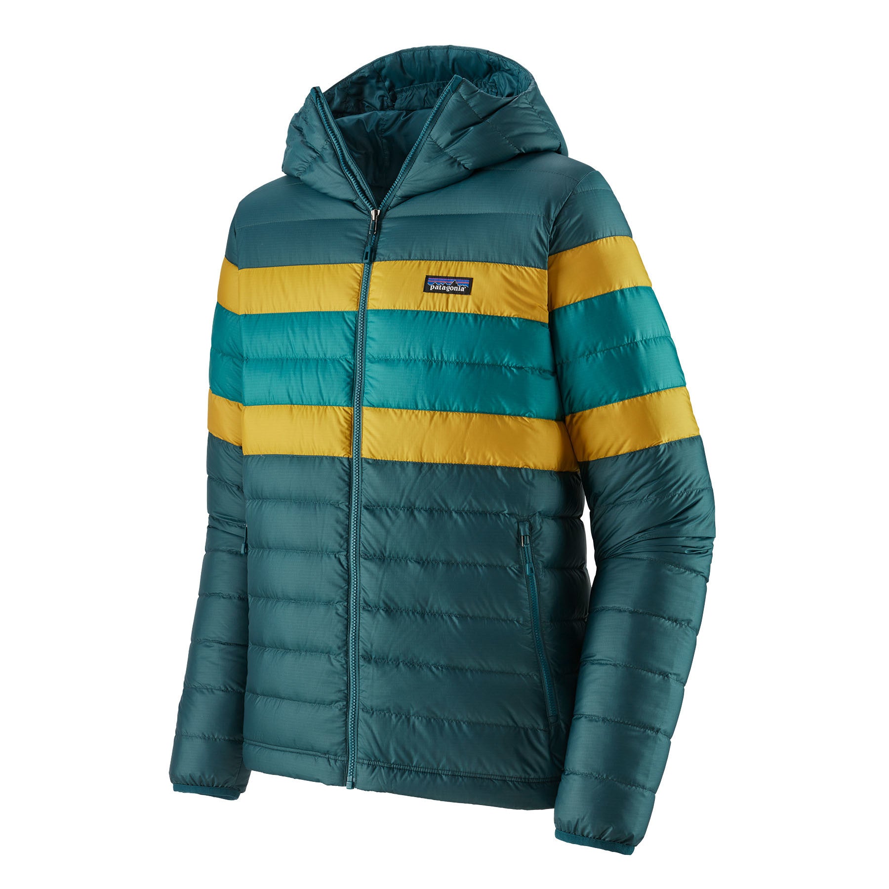 Men's Down Sweater Hoody – Patagonia Worn Wear®