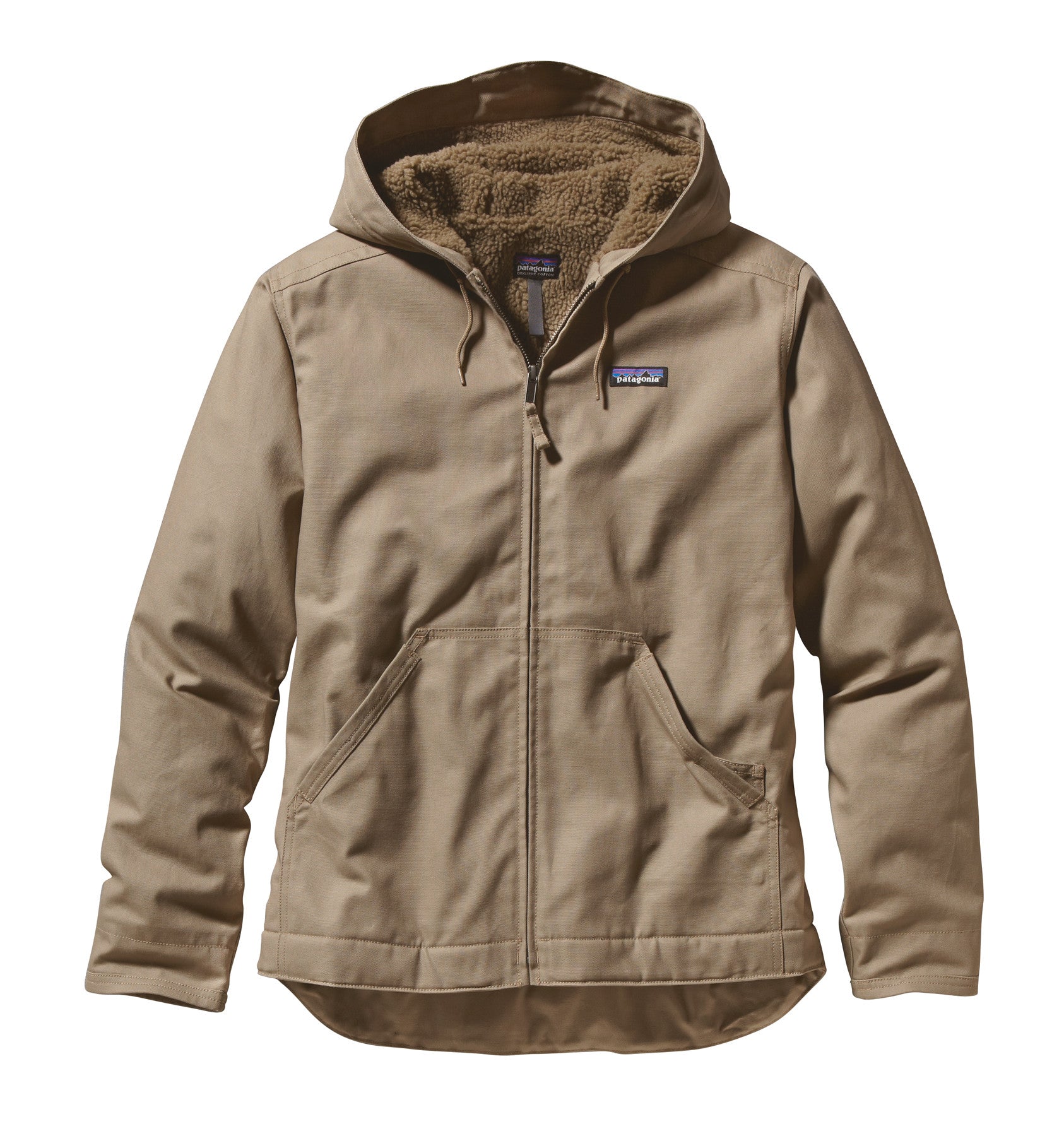 M's Lined Canvas Hoody – Patagonia Worn Wear® - Main Image