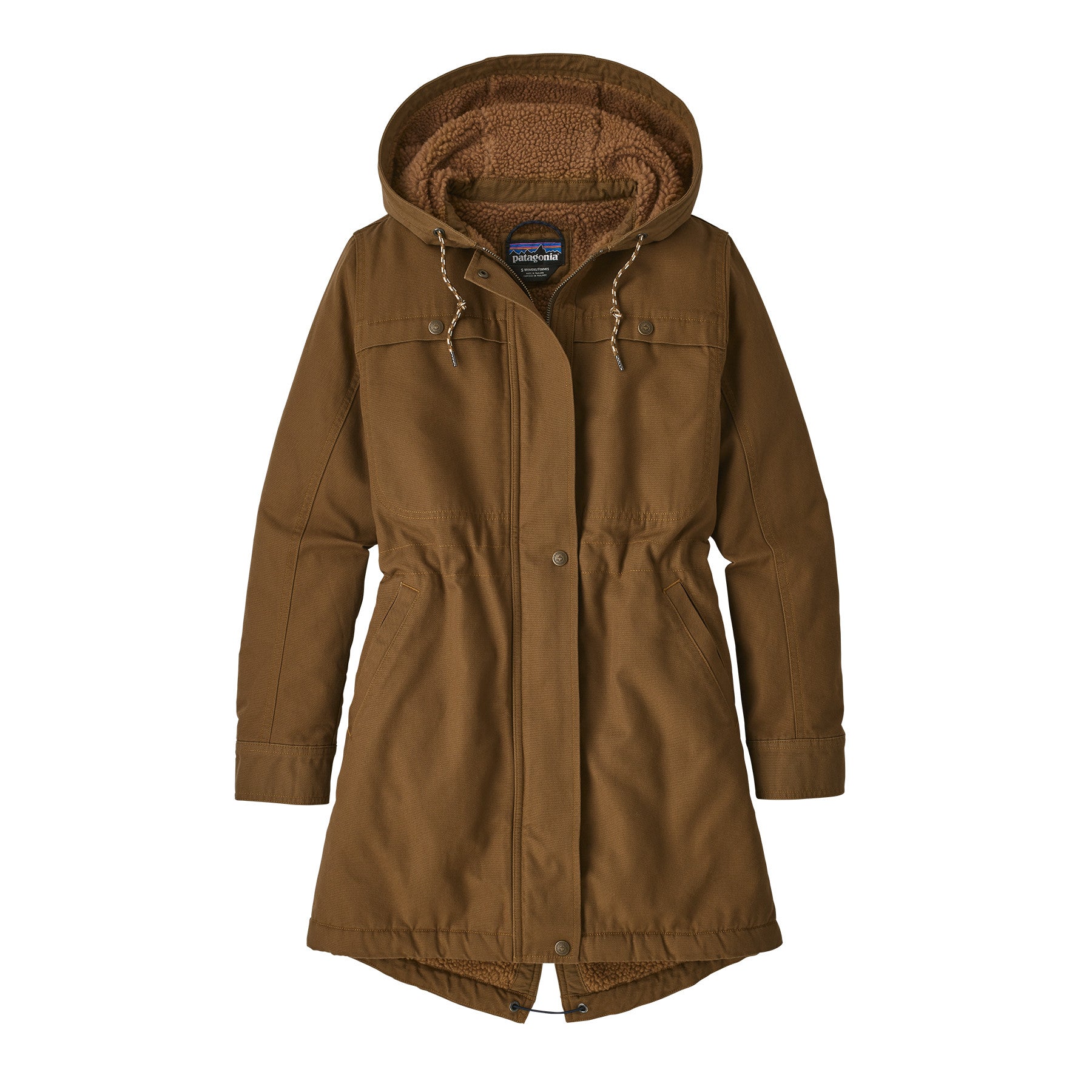 W's Insulated Prairie Dawn Parka – Patagonia Worn Wear®