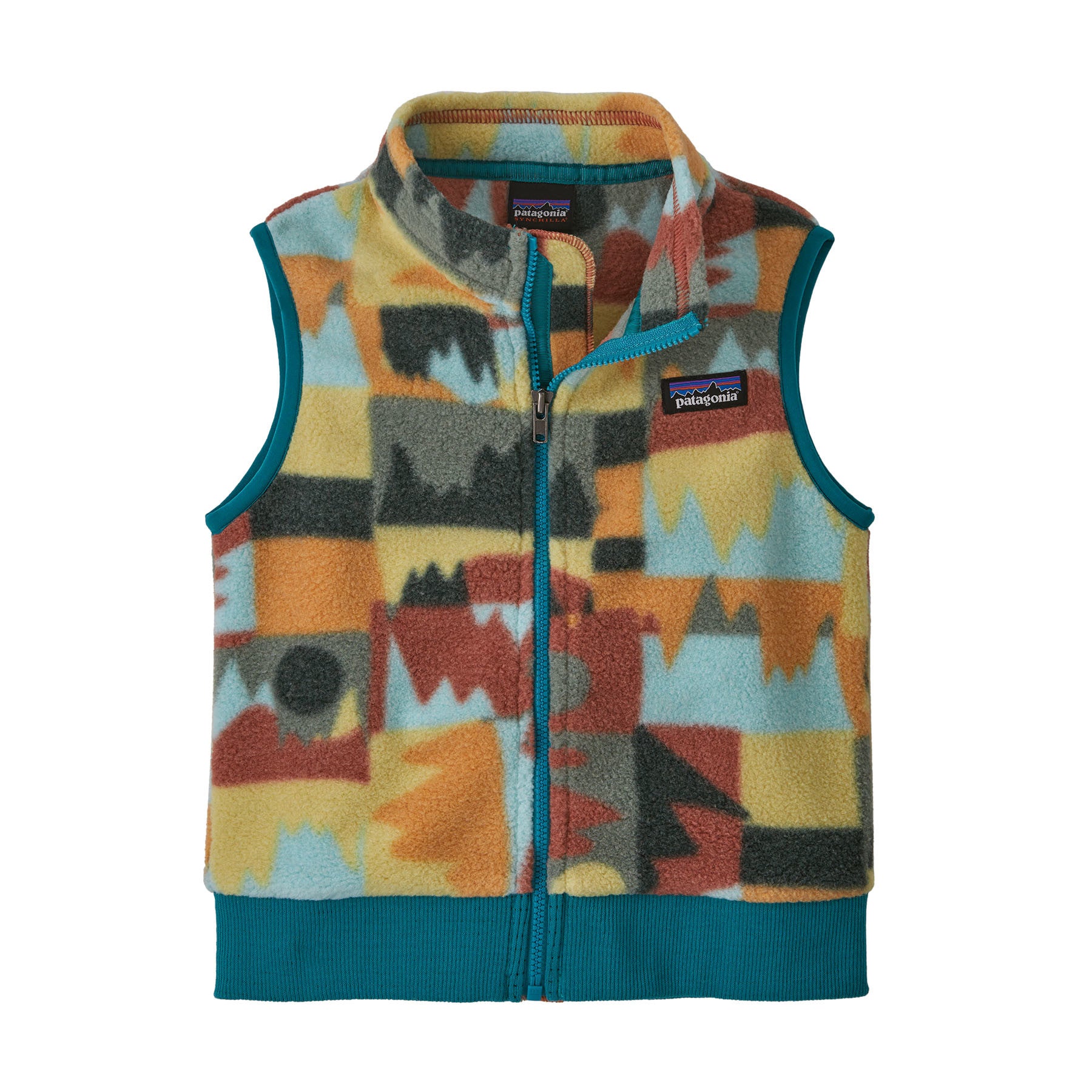 Patagonia synchilla vest xs cheapest excellent