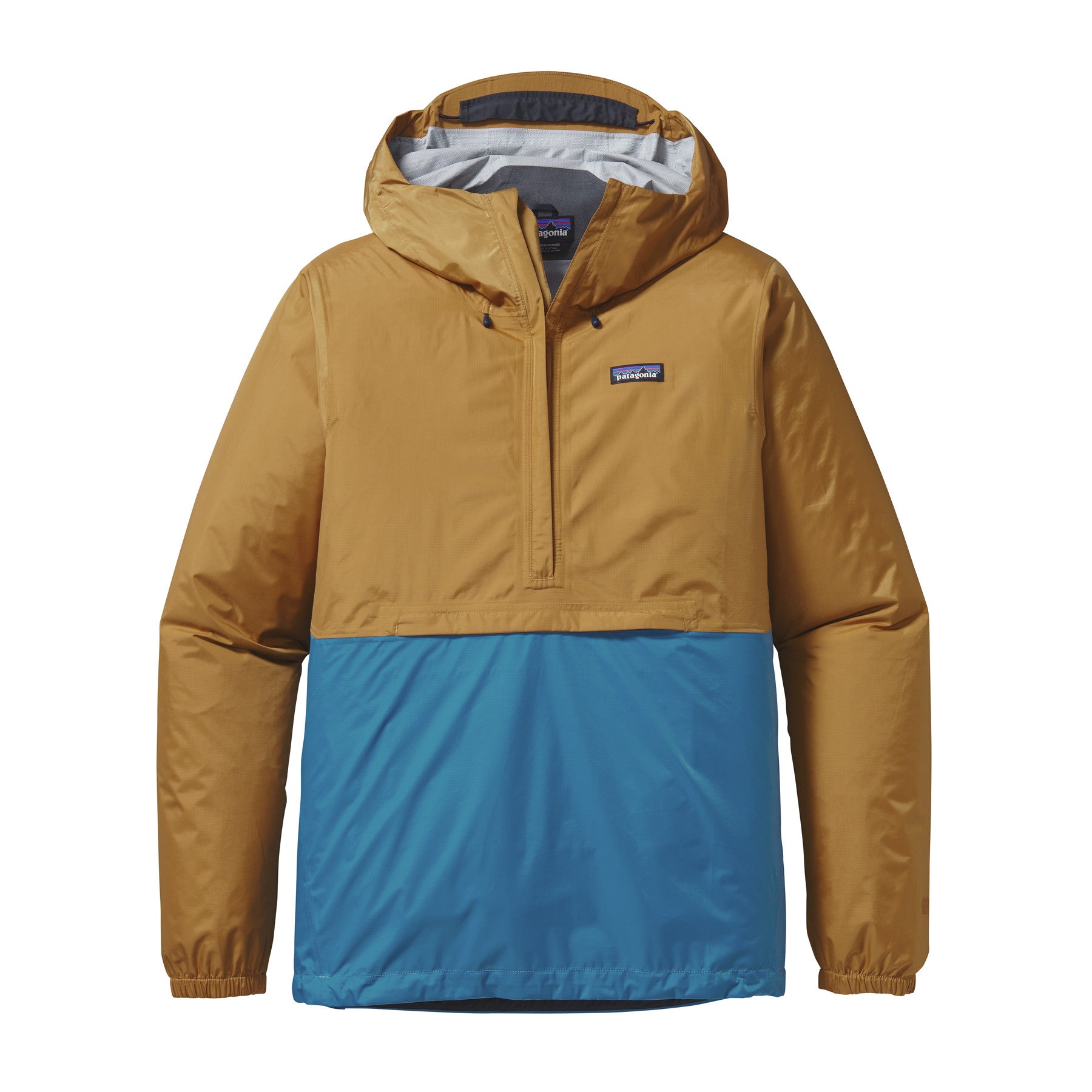 Patagonia torrentshell pullover review best sale