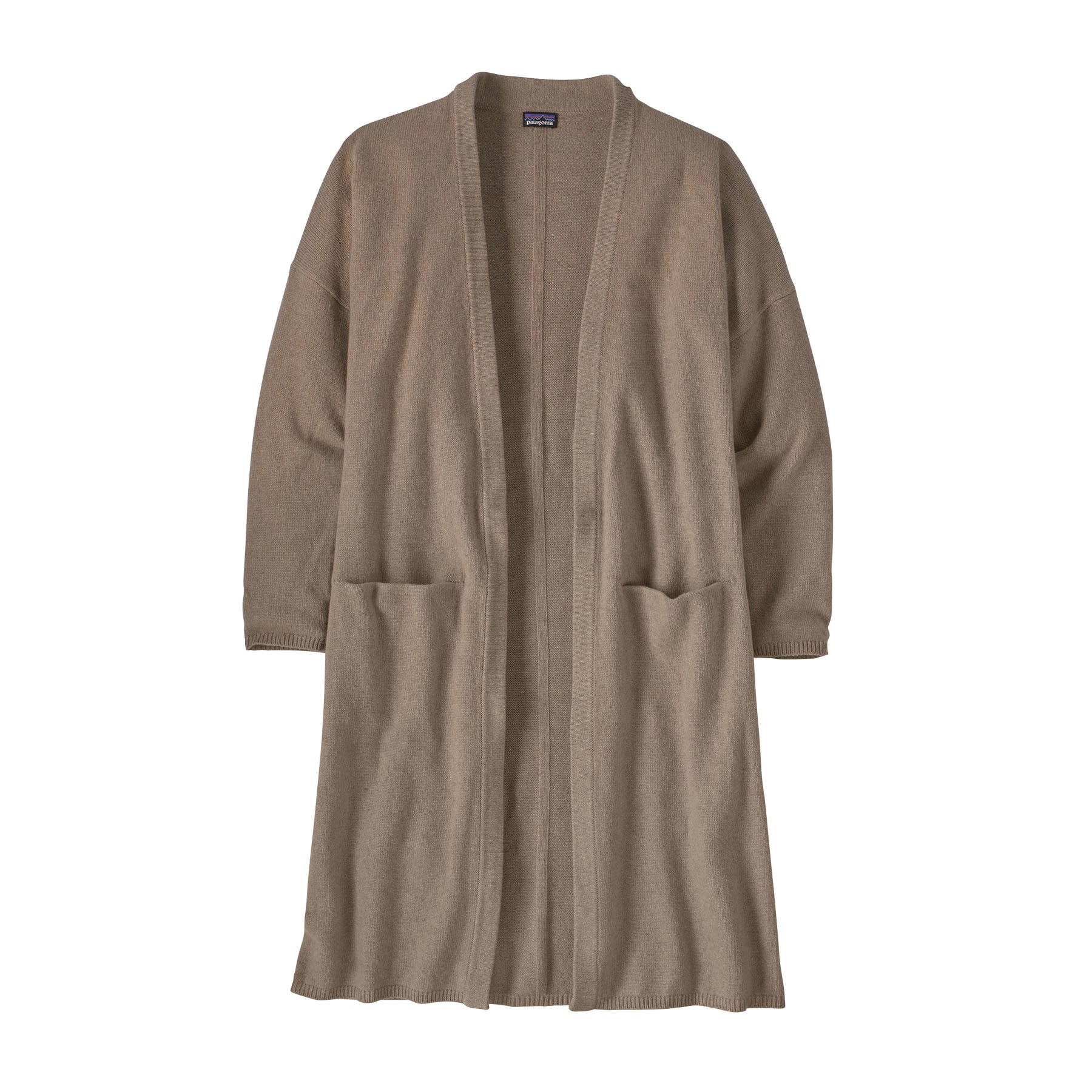 Women's Recycled Cashmere Long Cardigan – Patagonia Worn Wear®