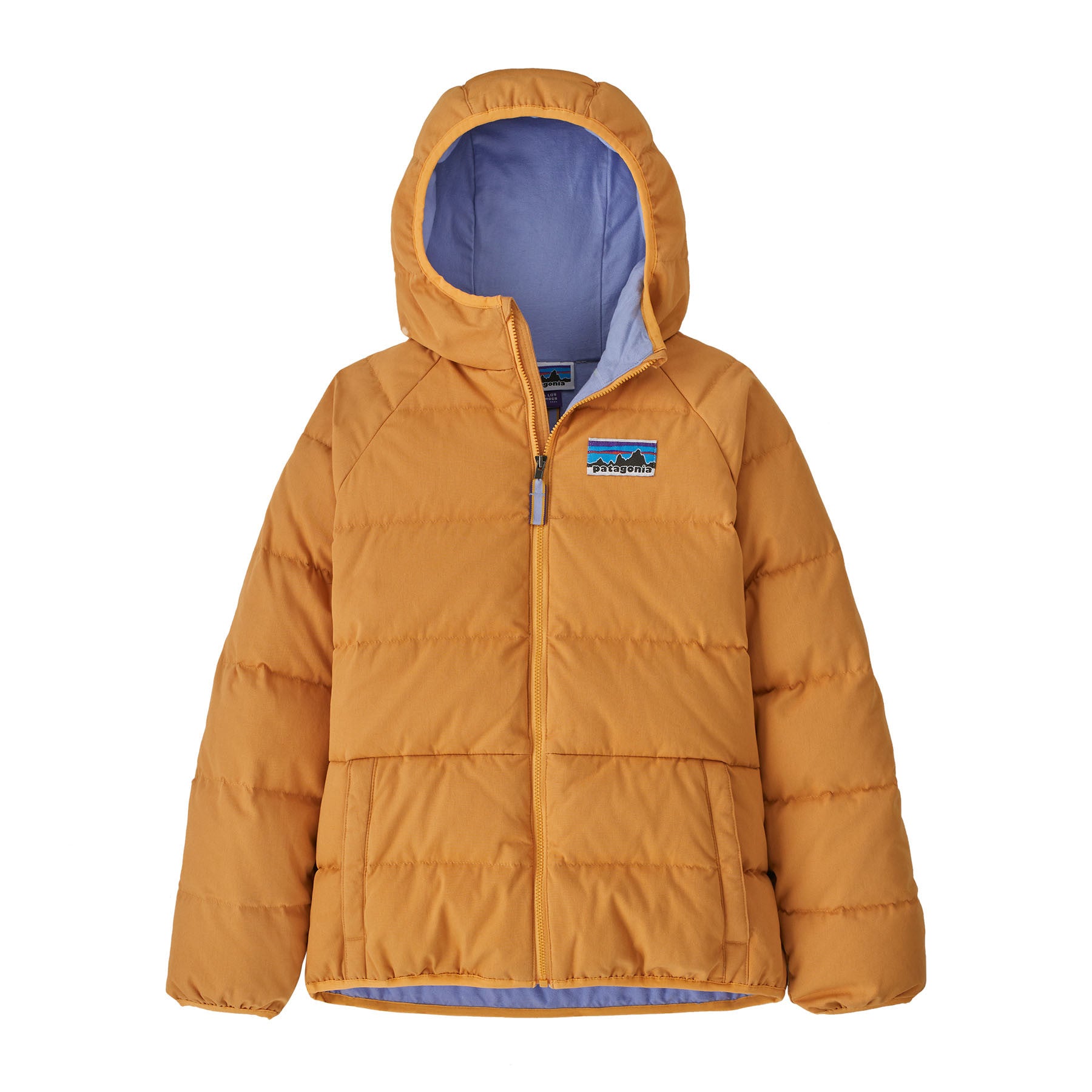 Kids' Cotton Down Jacket – Patagonia Worn Wear®