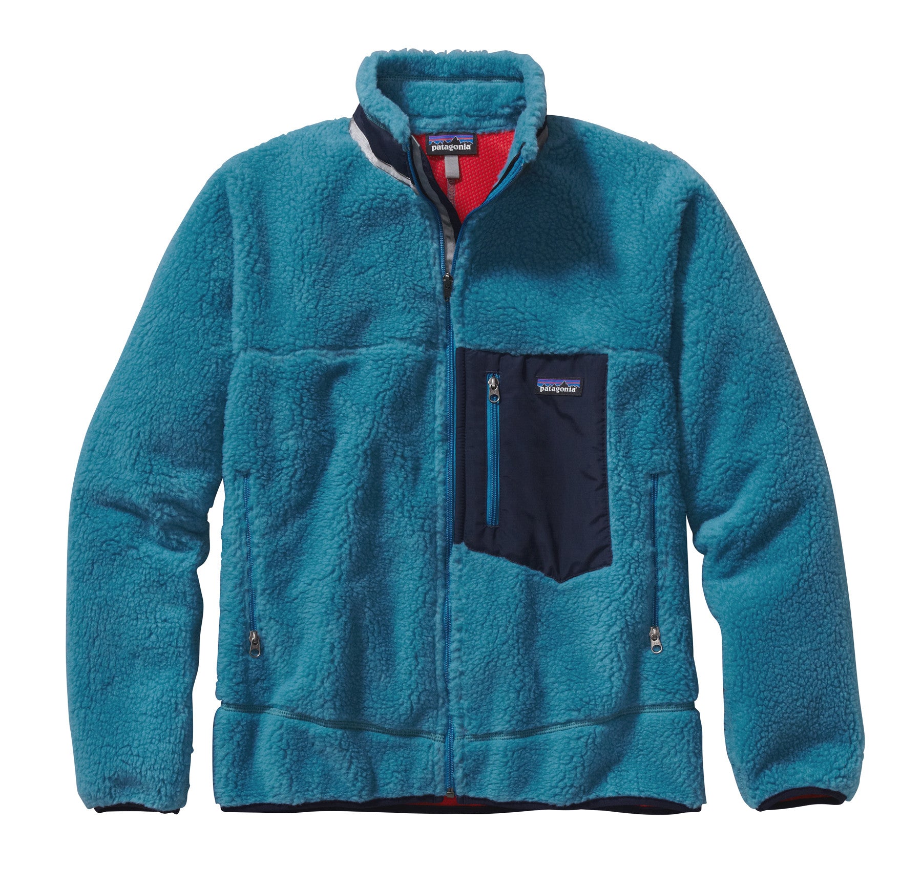 Patagonia retro x blue hotsell