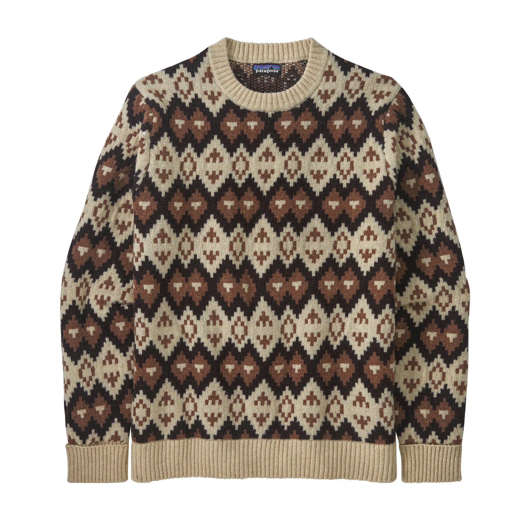 Men's Recycled Wool Sweater – Patagonia Worn Wear®