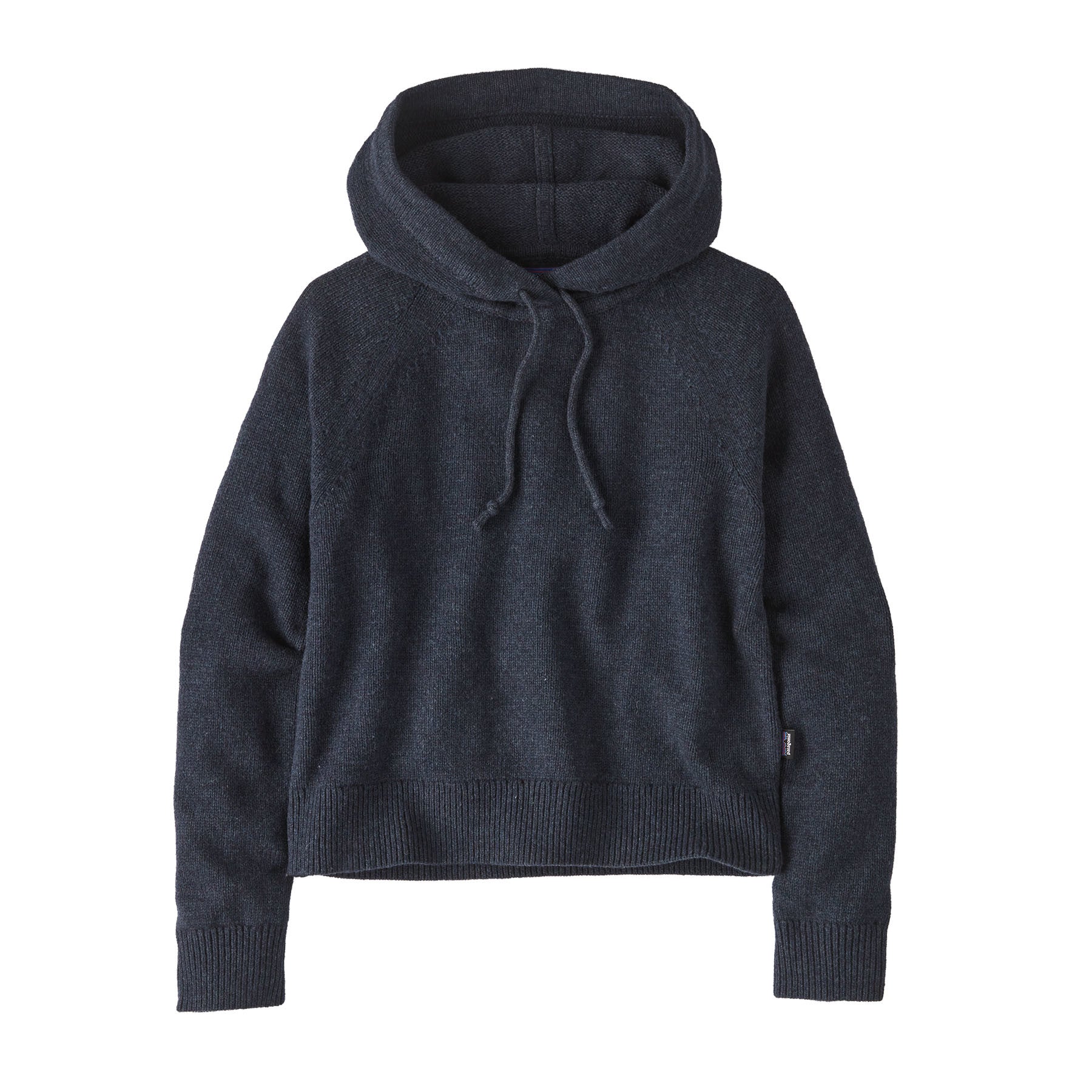 Hooded pullover sweater on sale