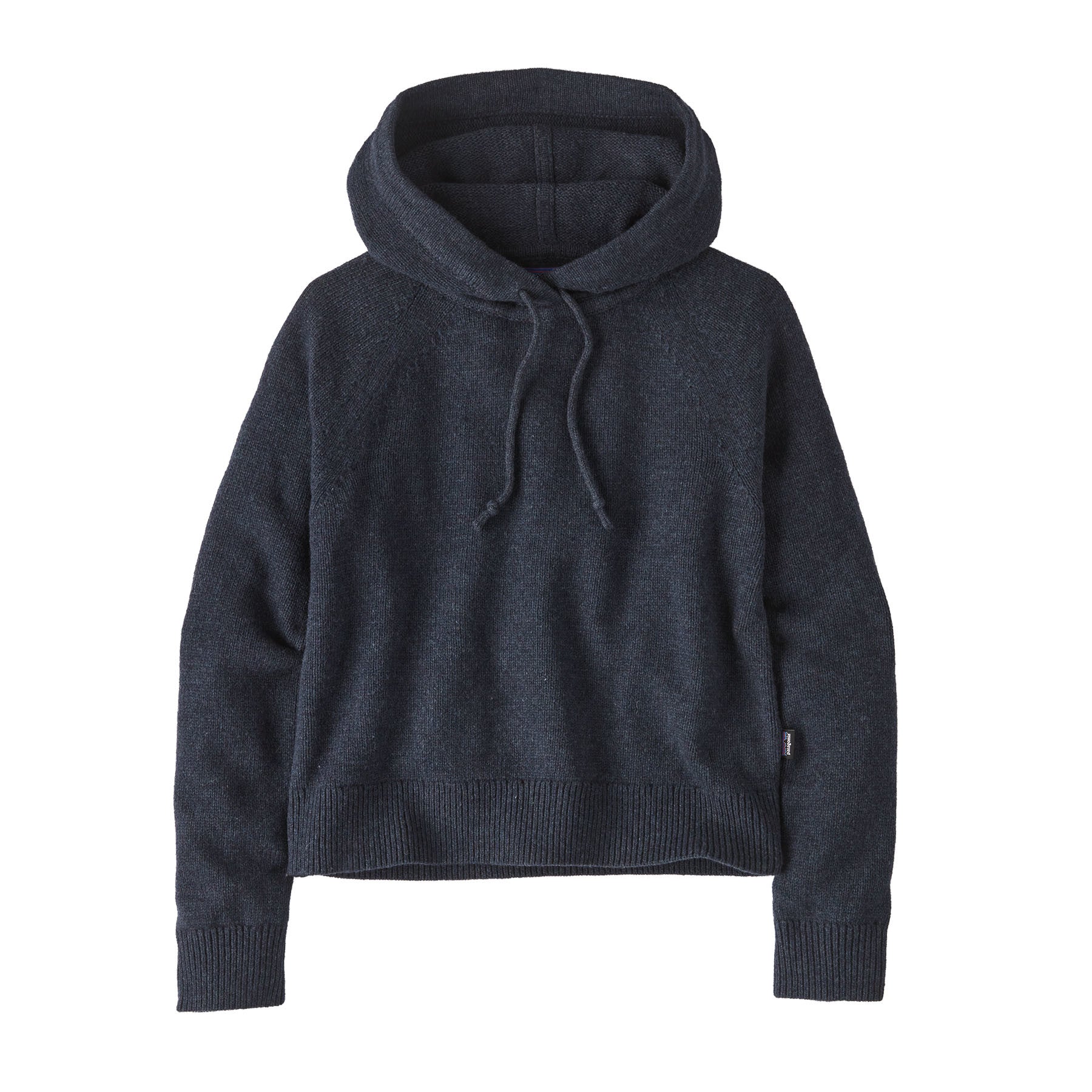 Women's Recycled Wool-Blend Hooded Pullover Sweater – Patagonia