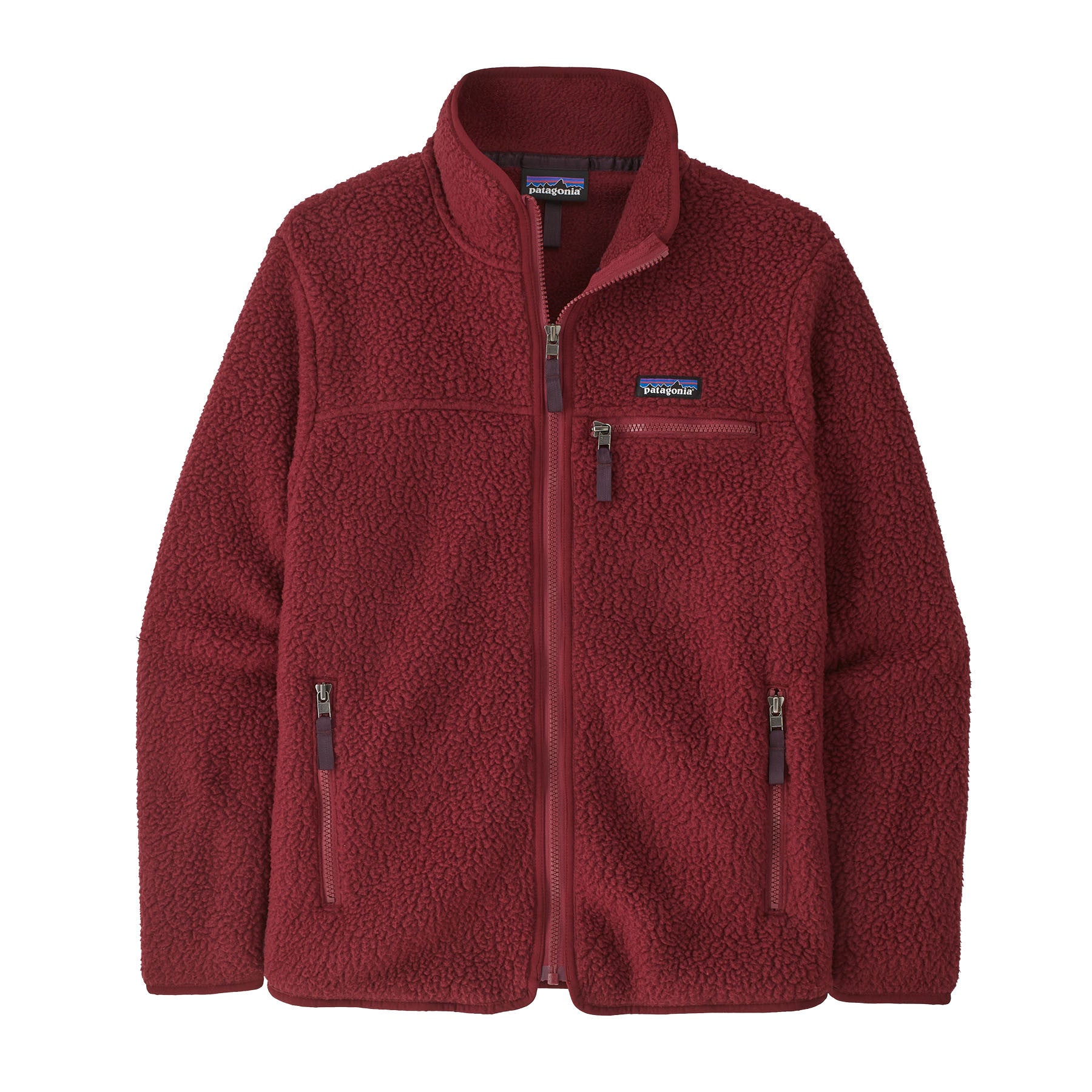 *Patagonia store Retro Pile Fleece Jacket, Medium, New!!