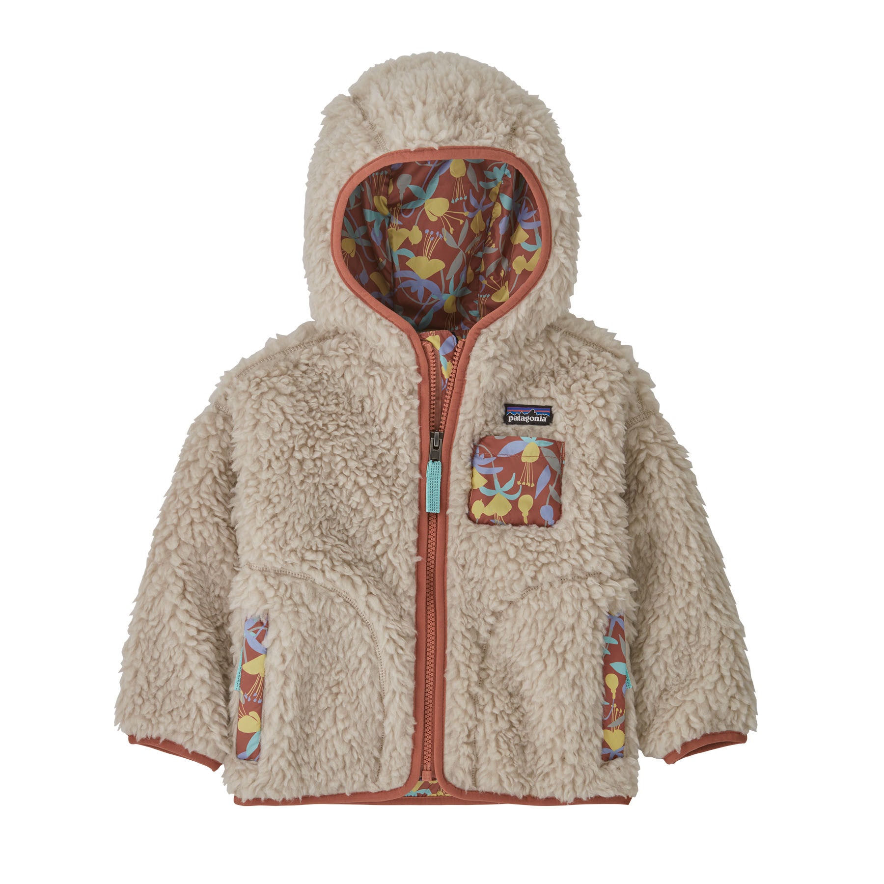 Baby Retro-X® Hoody – Patagonia Worn Wear®